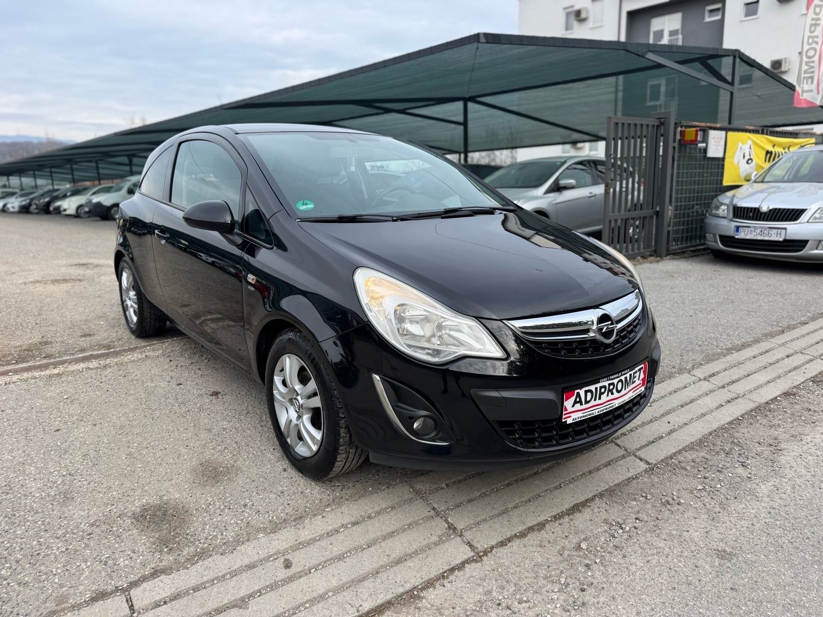 Opel Corsa 1 2 16v