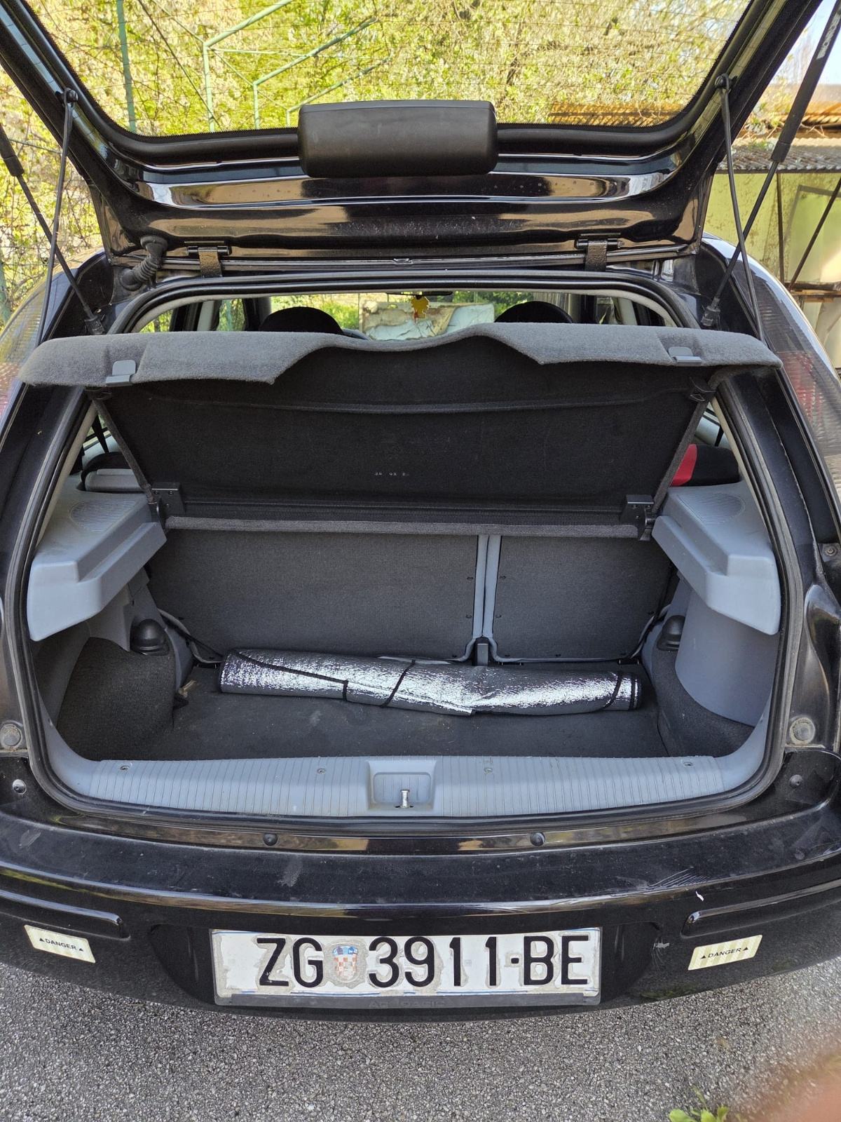 Opel Corsa 1,2 16V, fotografija 5