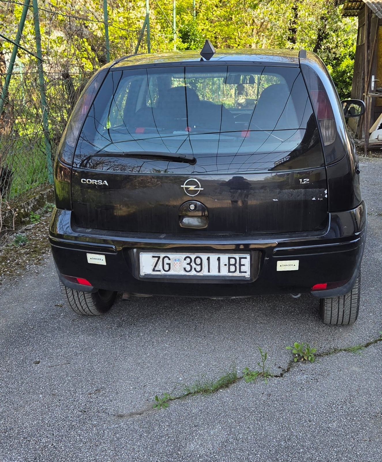 Opel Corsa 1,2 16V, fotografija 6