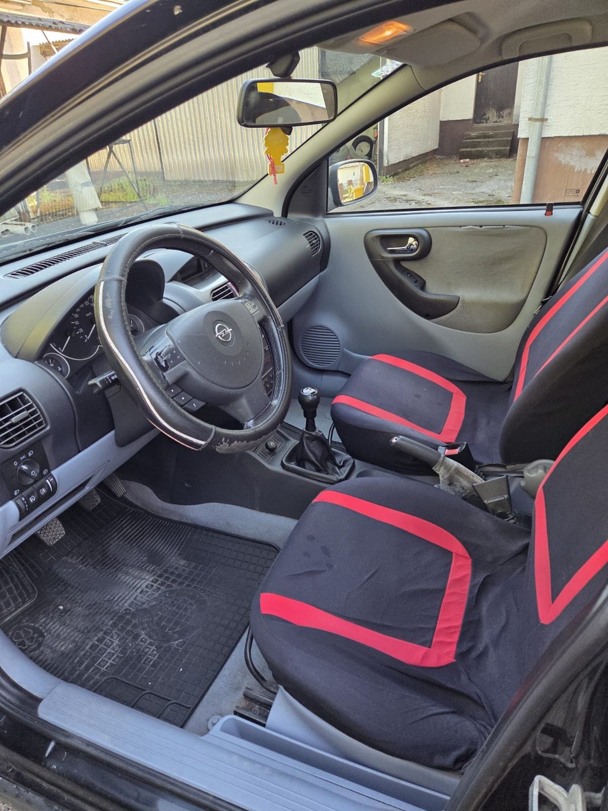 Opel Corsa 1,2 16V, fotografija 4