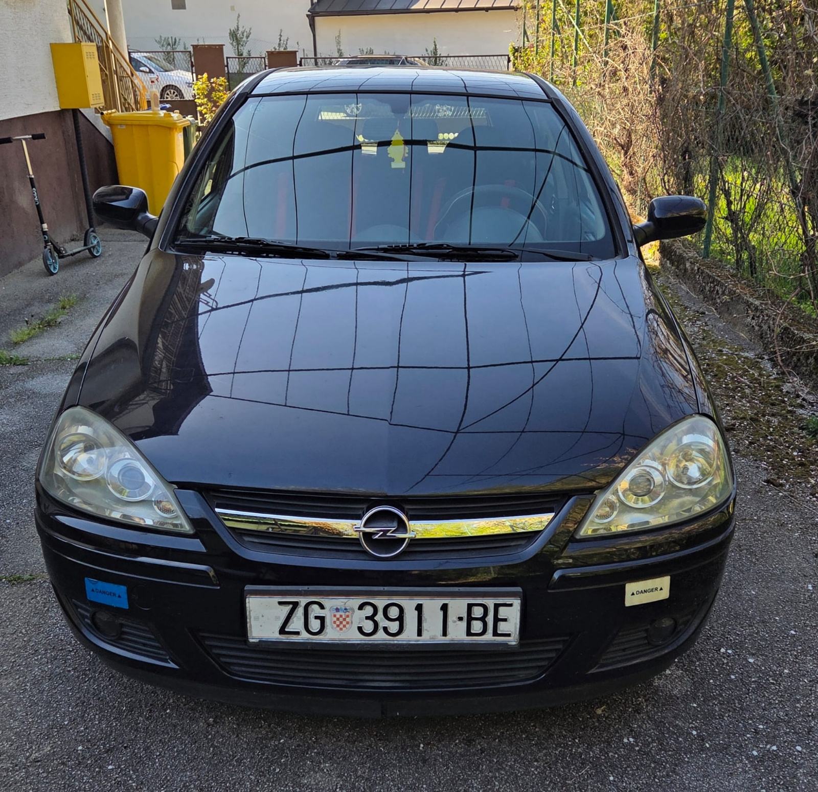 Opel Corsa 1,2 16V, fotografija 3