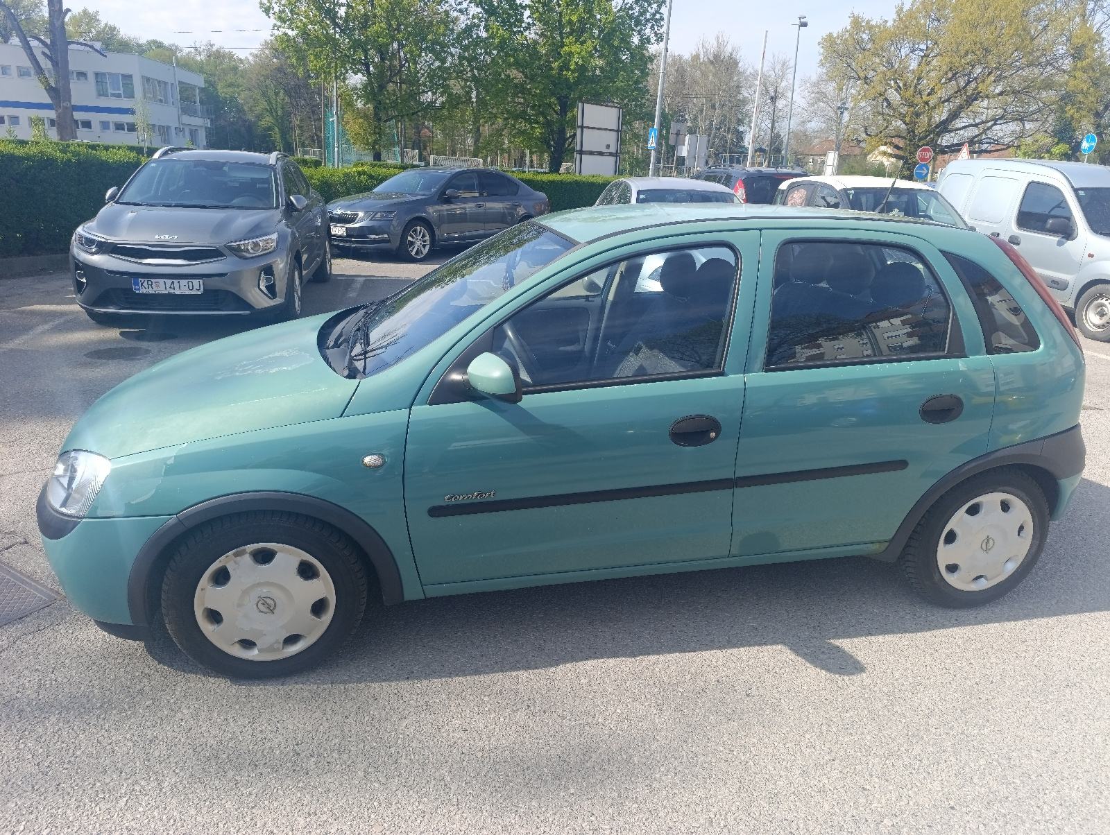Opel Corsa 1,2 16V "PRVI VLASNIK", fotografija 2