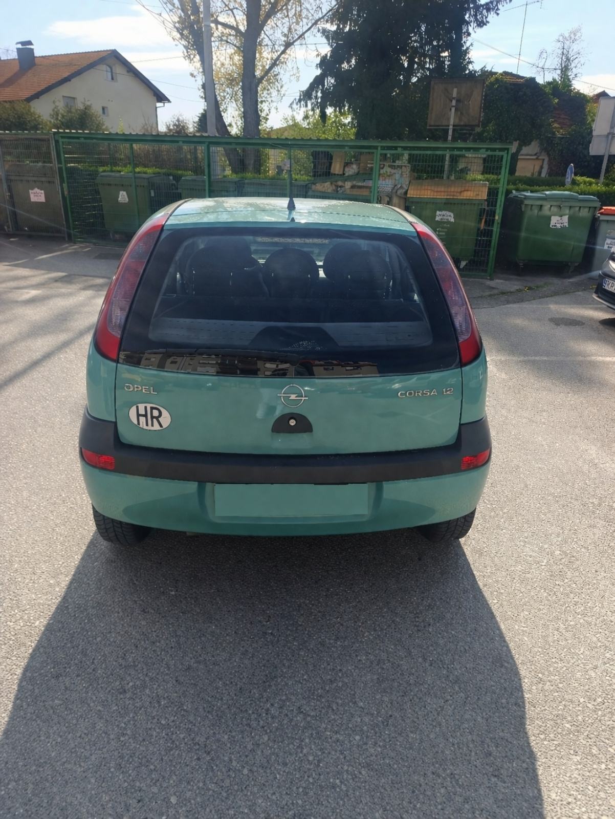 Opel Corsa 1,2 16V "PRVI VLASNIK", fotografija 4