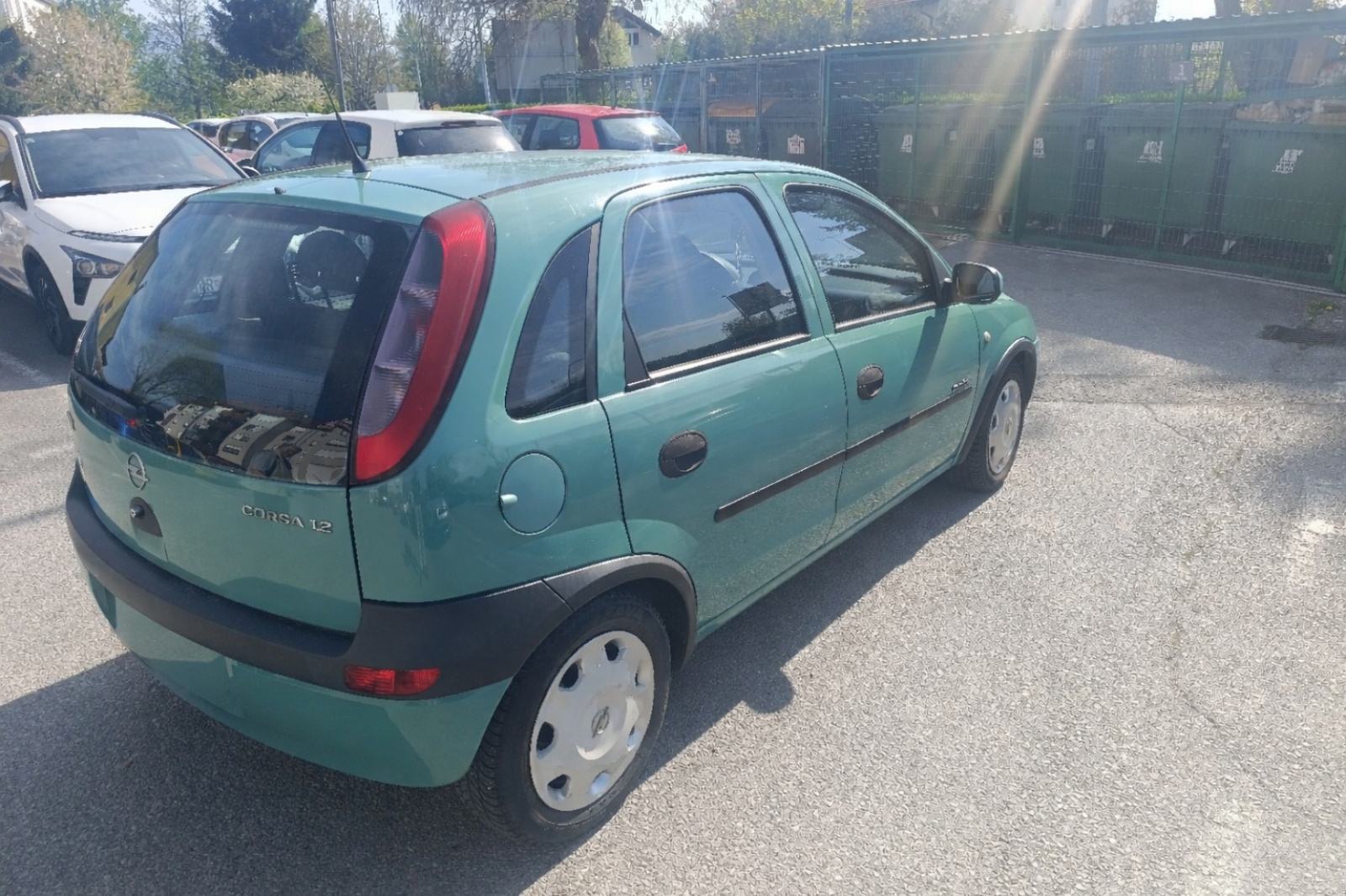 Opel Corsa 1,2 16V "PRVI VLASNIK", fotografija 3