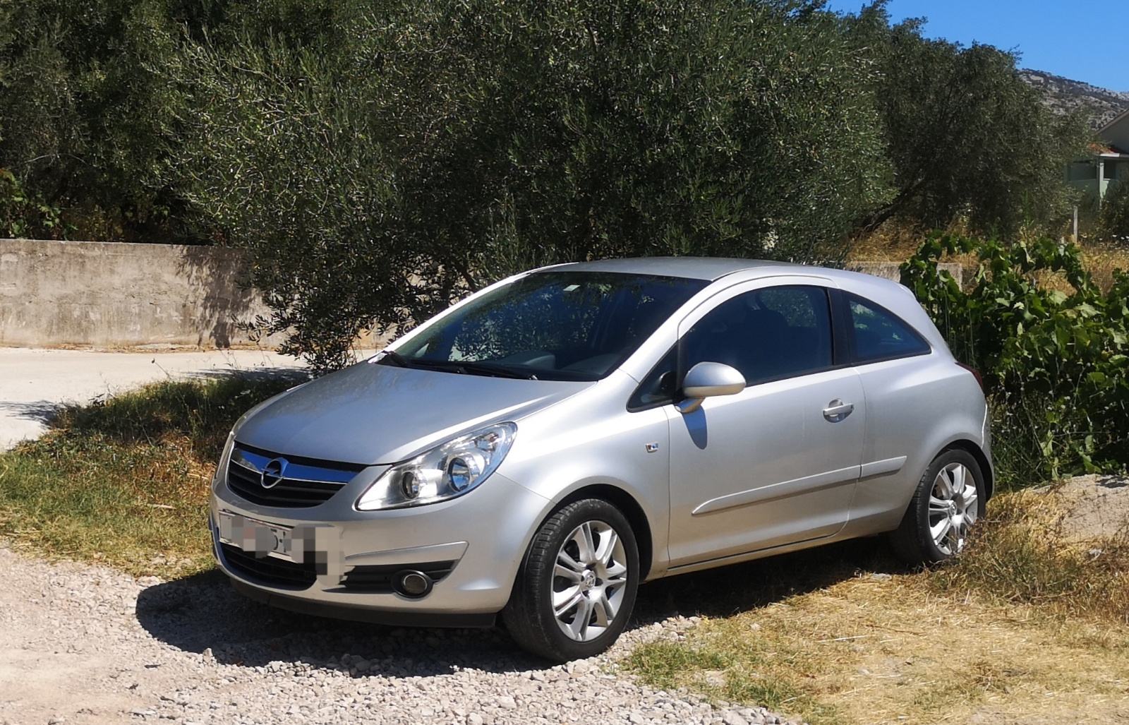 Opel Corsa 1,2 16V, fotografija 5