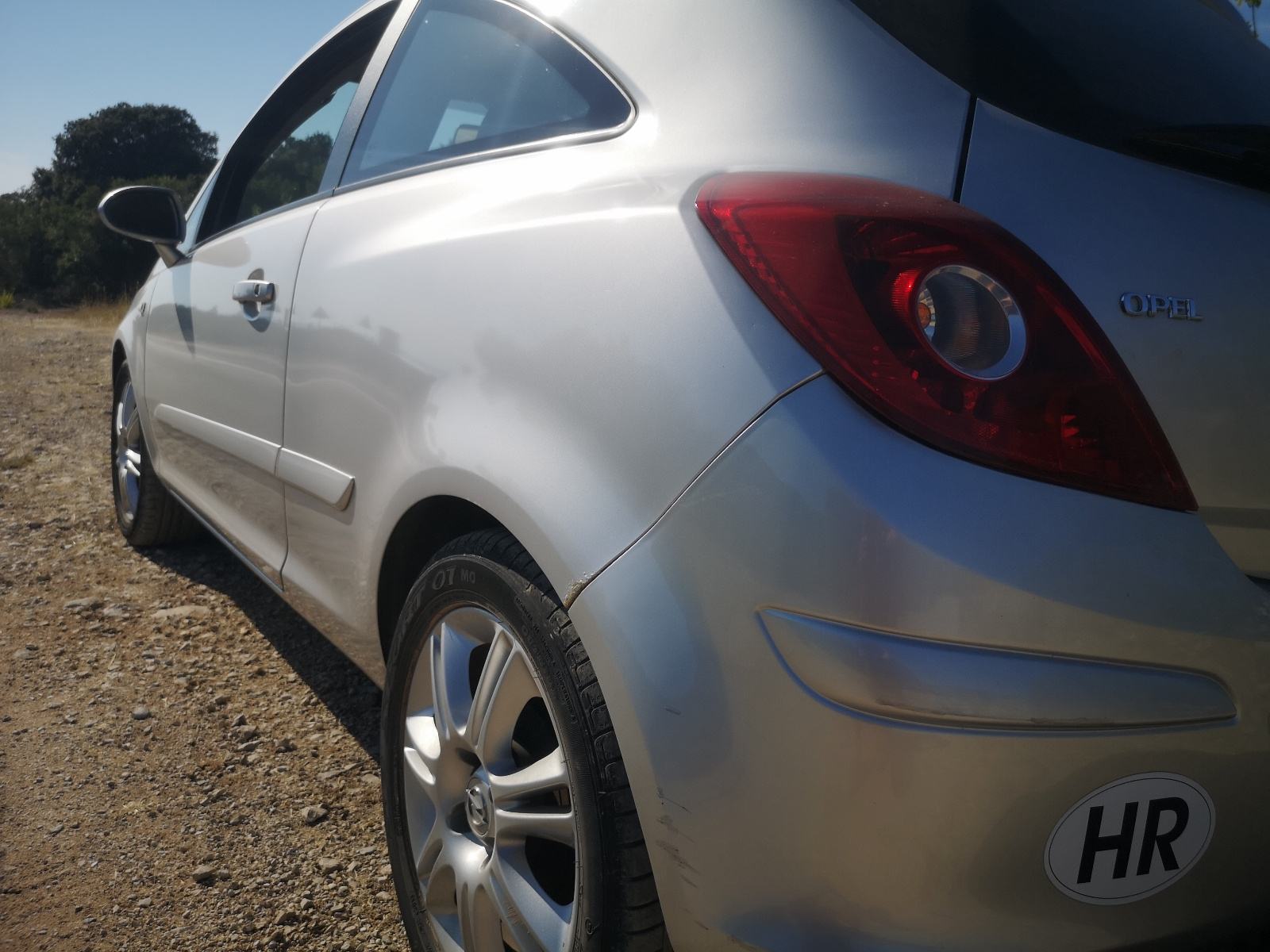 Opel Corsa 1,2 16V, fotografija 6