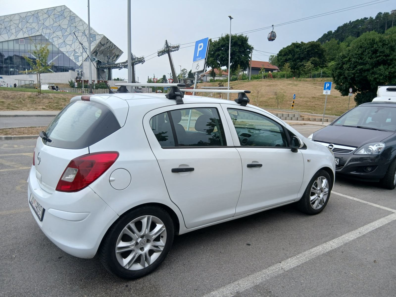 Opel Corsa 1,2 16V, fotografija 2