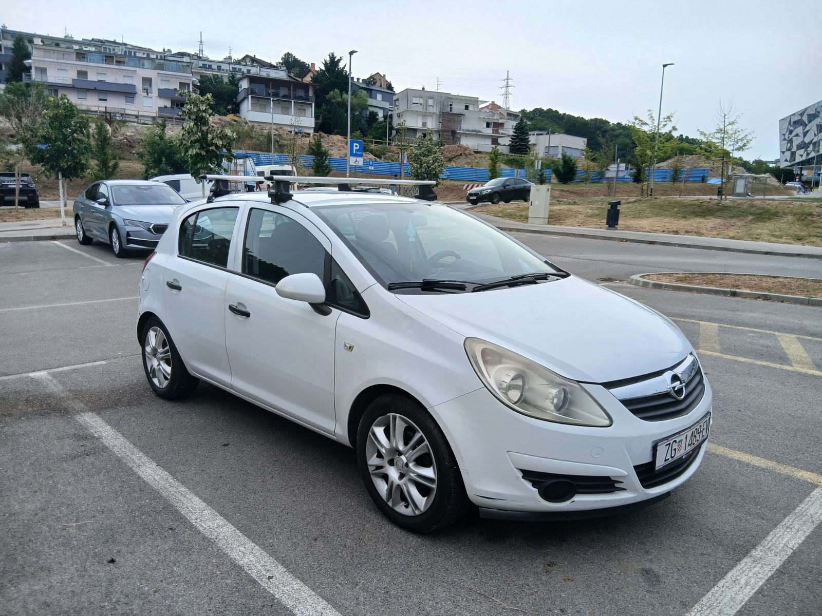 Opel Corsa 1,2 16V, fotografija 3