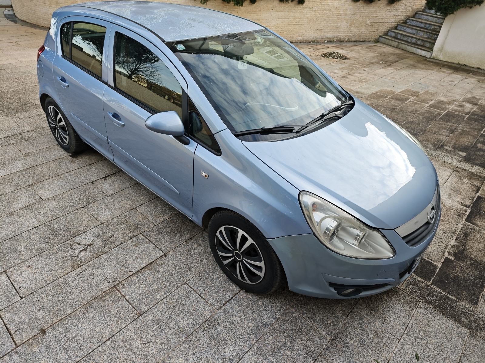 OPEL CORSA 1,4 16V 2007' REG 11/26. OTIŠLA BRTVA GLAVE, fotografija 4
