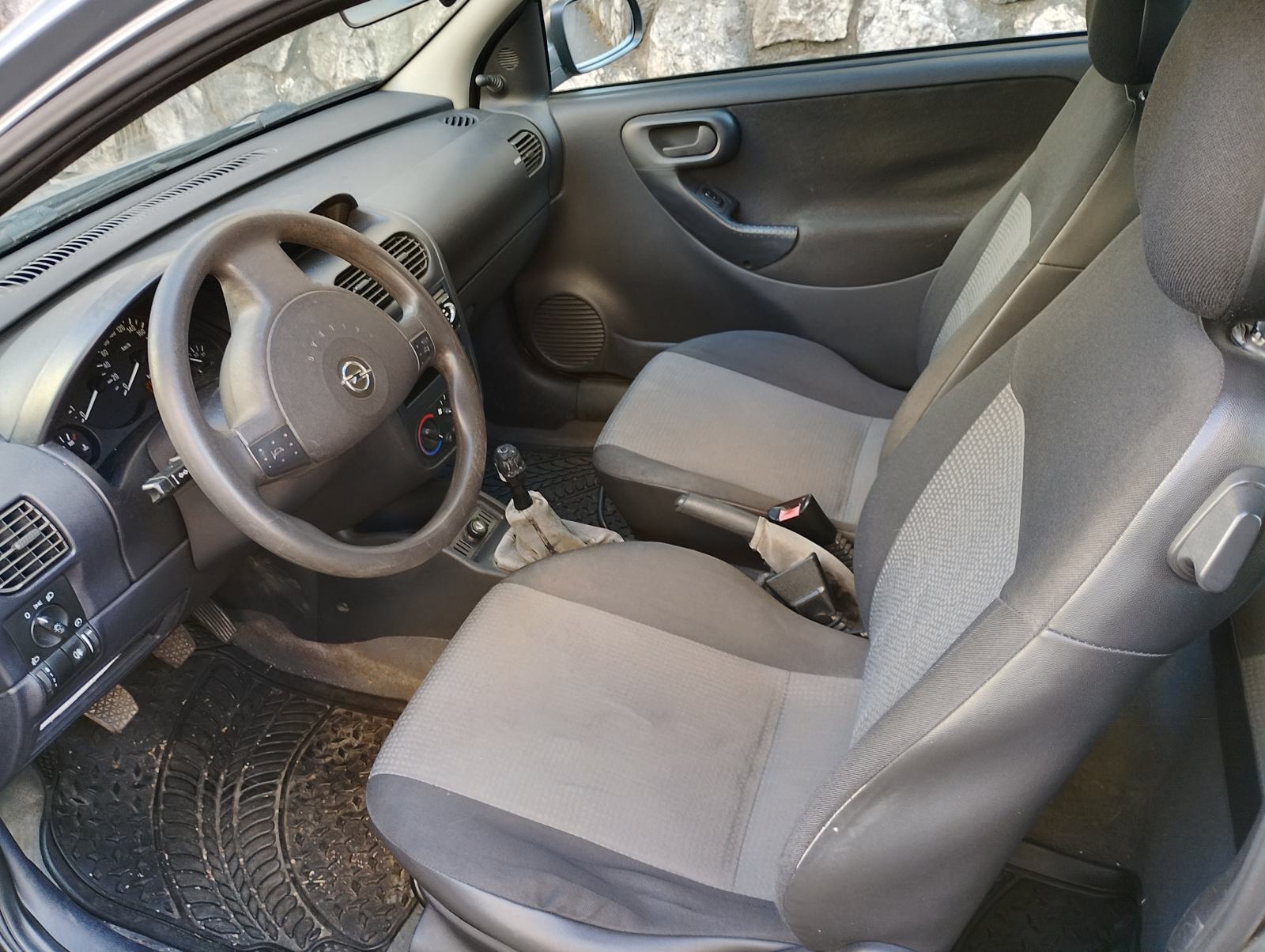 Opel Corsa 1,2 16V, fotografija 5