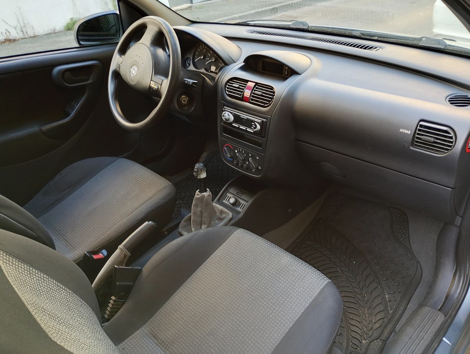 Opel Corsa 1,2 16V, fotografija 6
