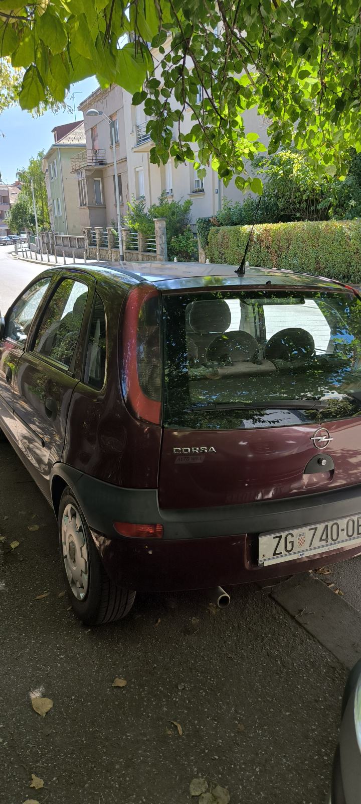 Opel Corsa 1,2 16V Njoy, fotografija 2