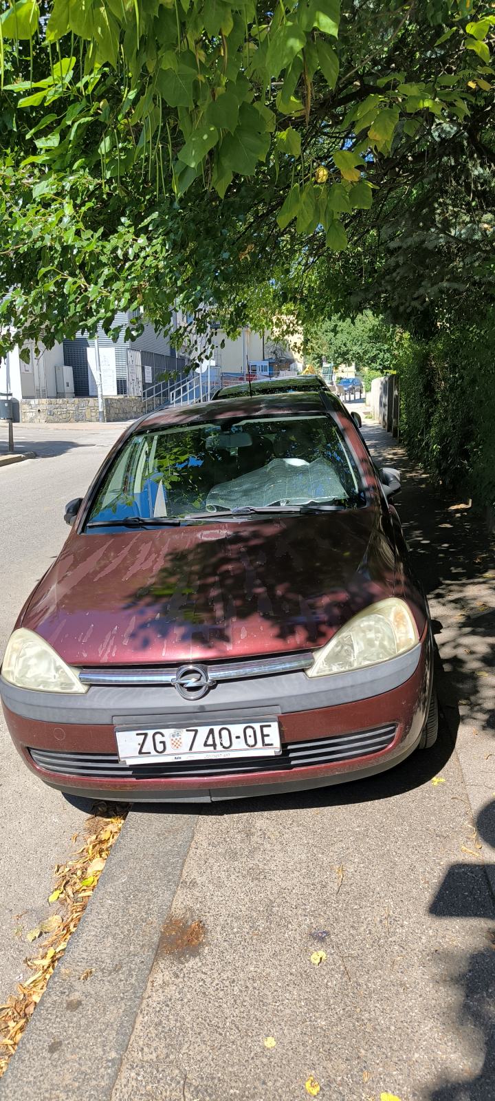 Opel Corsa 1,2 16V Njoy, fotografija 3