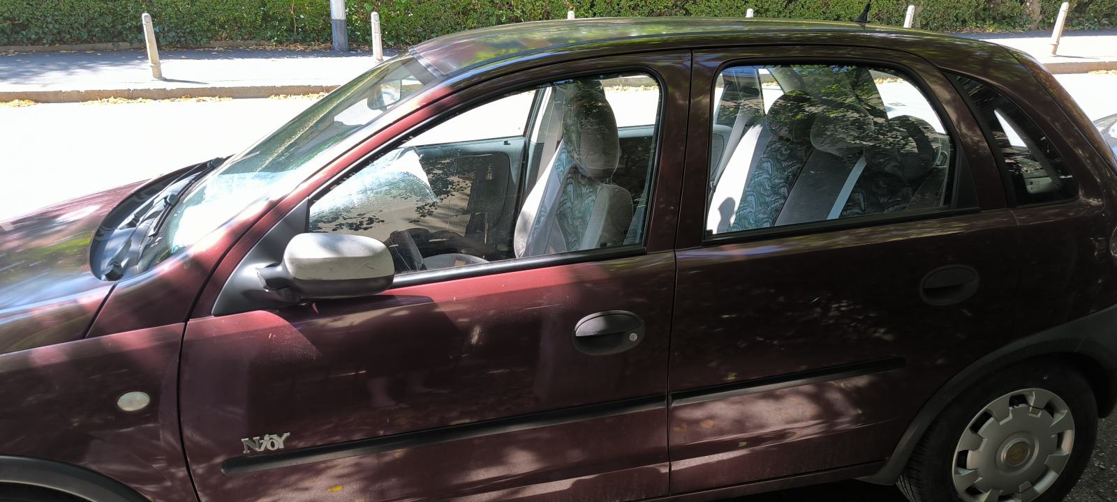 Opel Corsa 1,2 16V Njoy, fotografija 4
