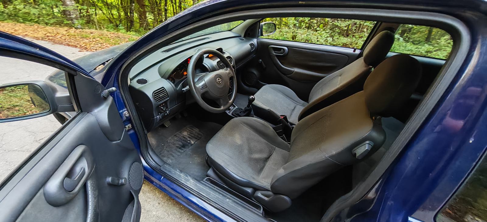 Opel Corsa 1,2 16V, fotografija 3