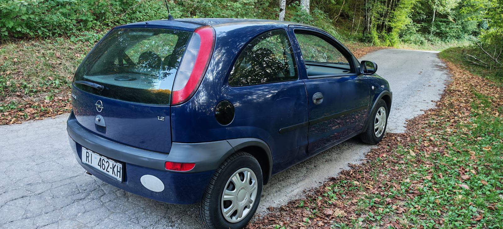 Opel Corsa 1,2 16V, fotografija 5