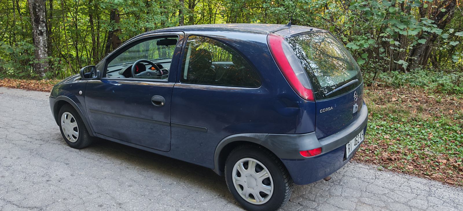 Opel Corsa 1,2 16V, fotografija 4