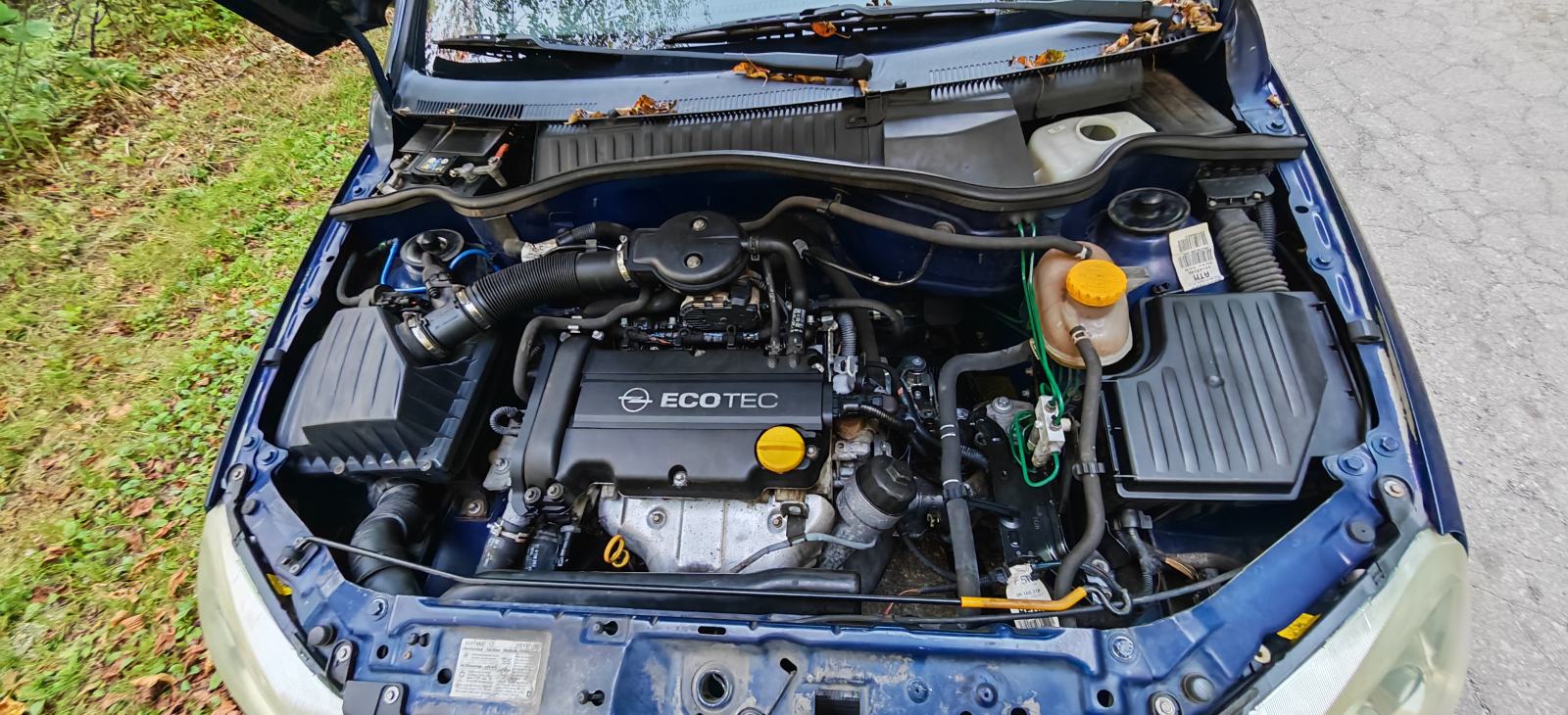 Opel Corsa 1,2 16V, fotografija 6