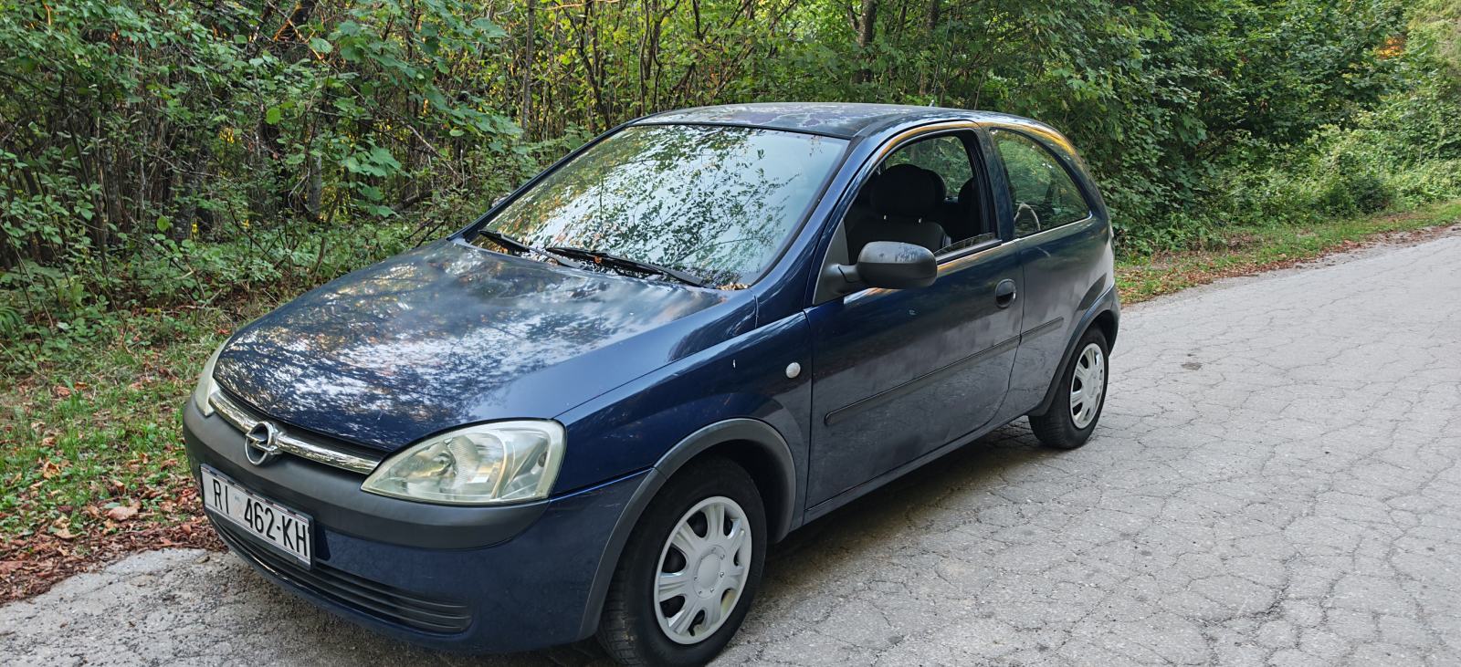 Opel Corsa 1,2 16V, fotografija 2