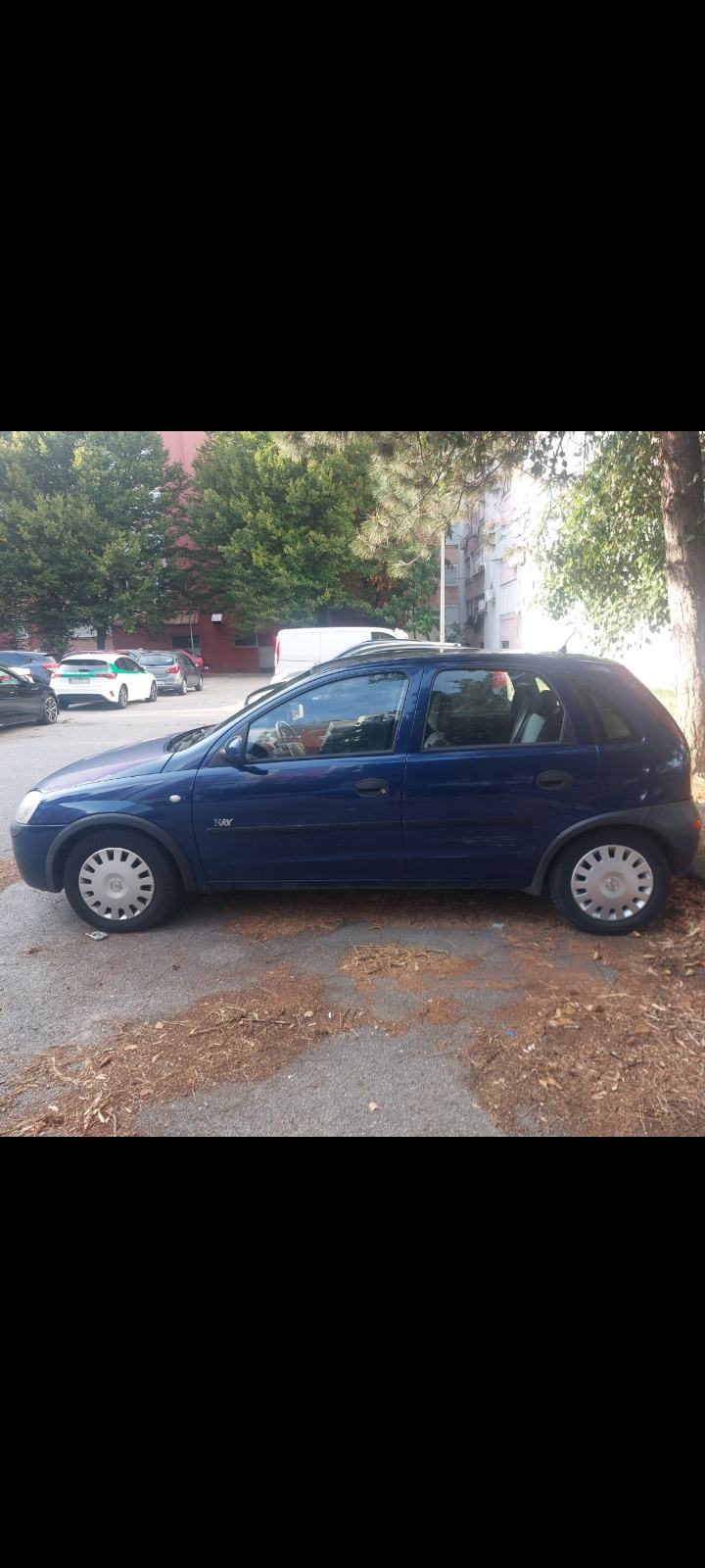 Opel Corsa 1,2 2003, fotografija 2