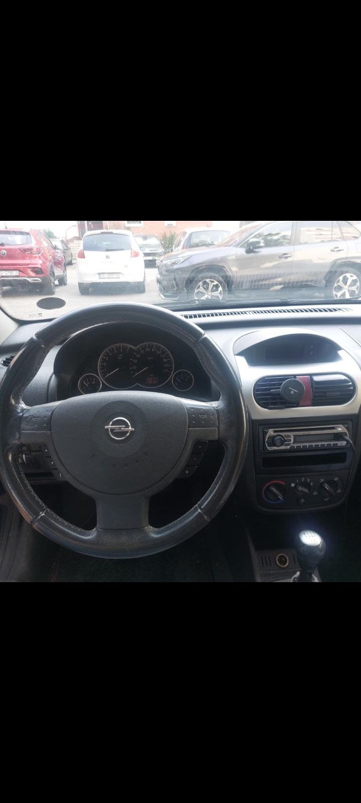 Opel Corsa 1,2 2003, fotografija 5