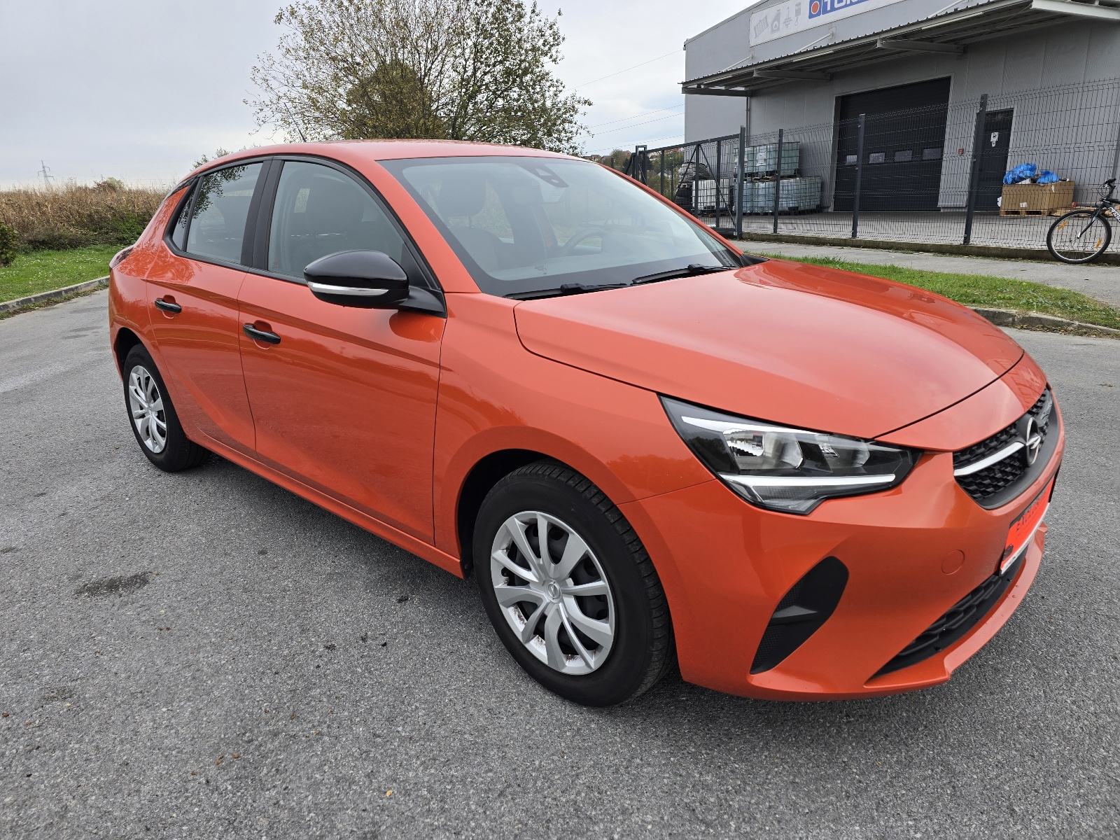 Opel Corsa 1,2 2021.godina, fotografija 3