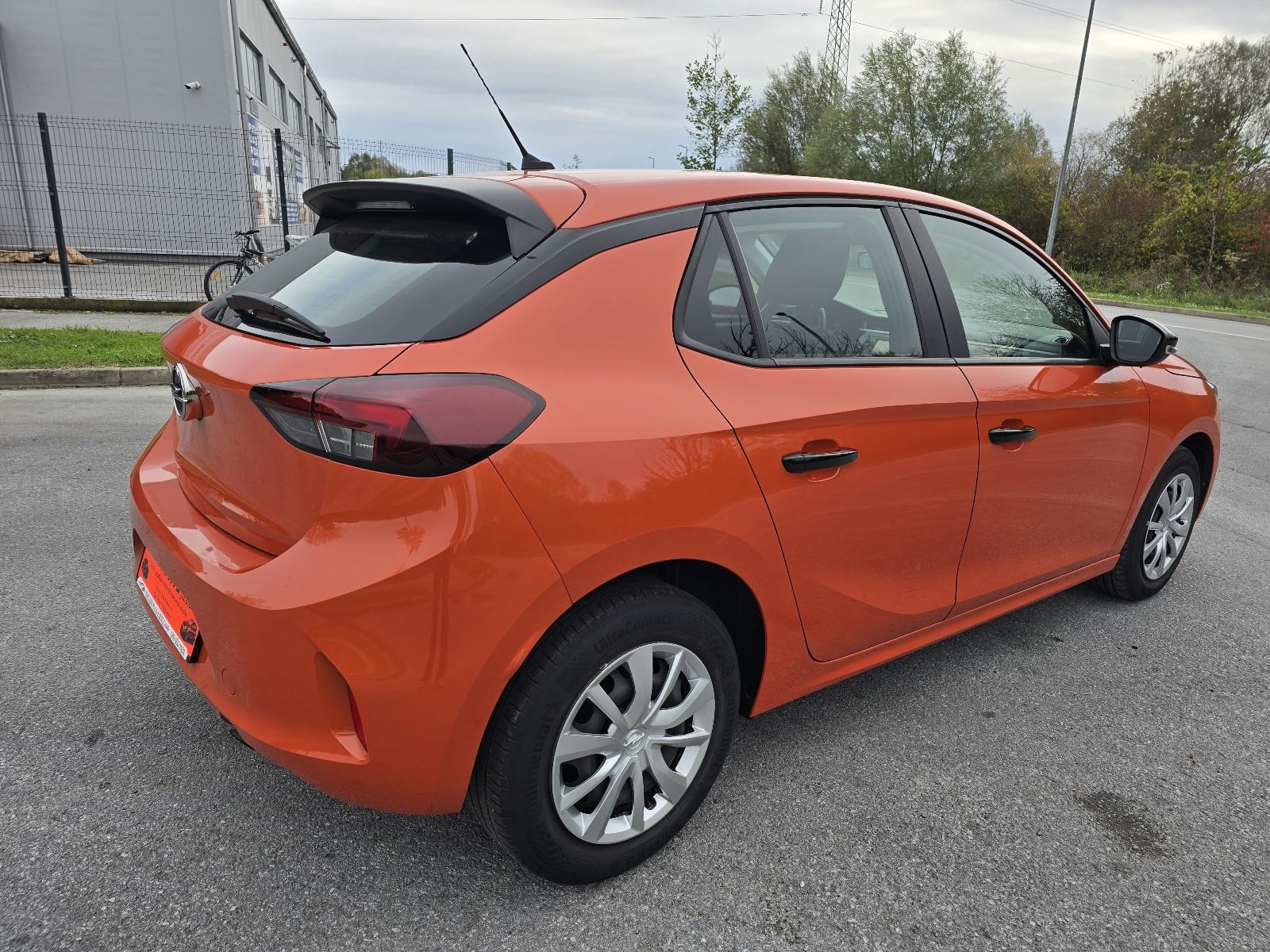 Opel Corsa 1,2 2021.godina, fotografija 5