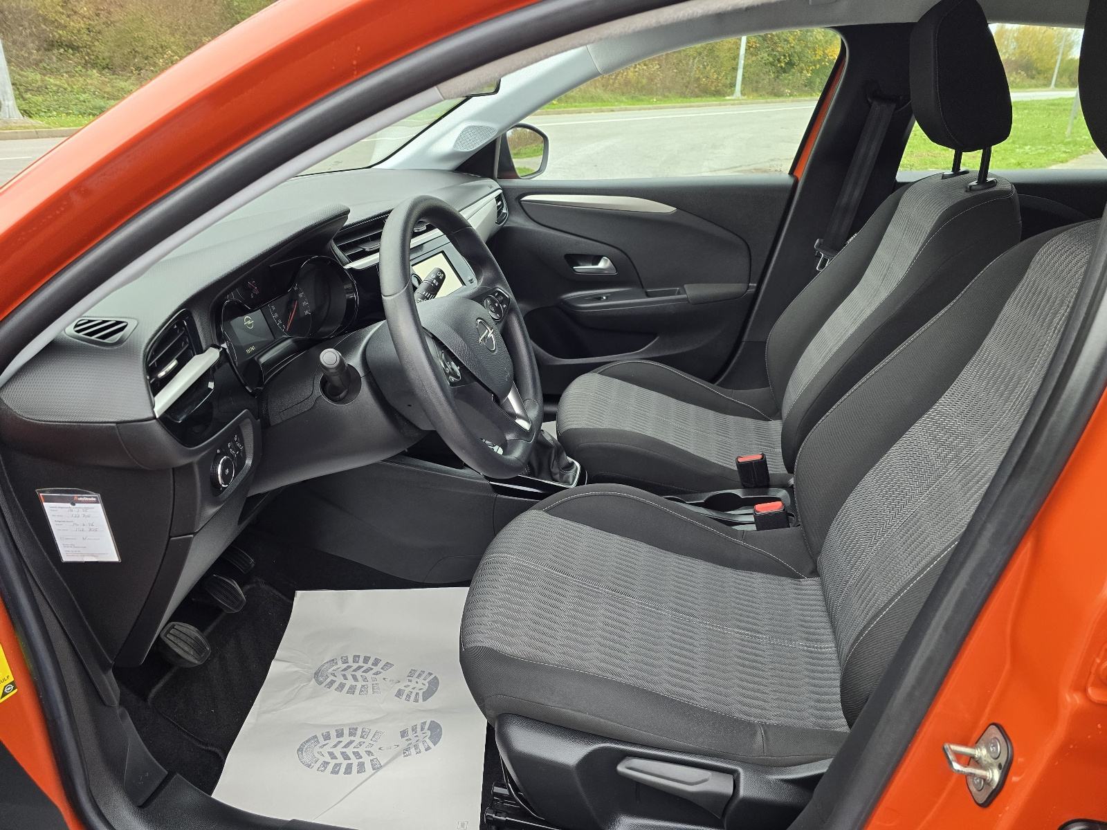 Opel Corsa 1,2 2021.godina, fotografija 9