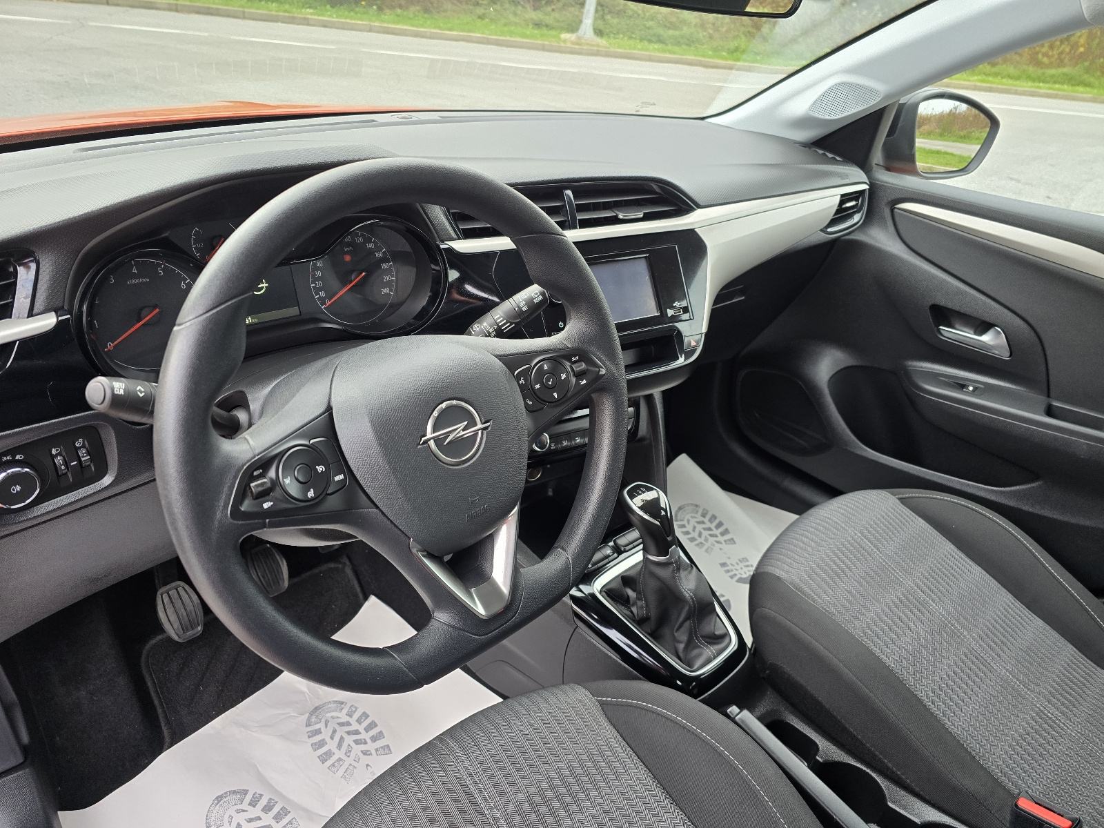 Opel Corsa 1,2 2021.godina, fotografija 10