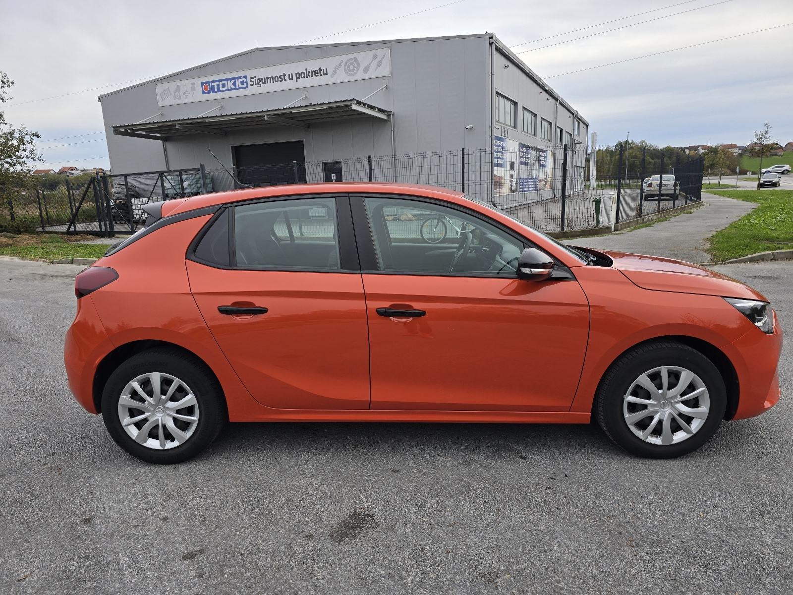 Opel Corsa 1,2 2021.godina, fotografija 4