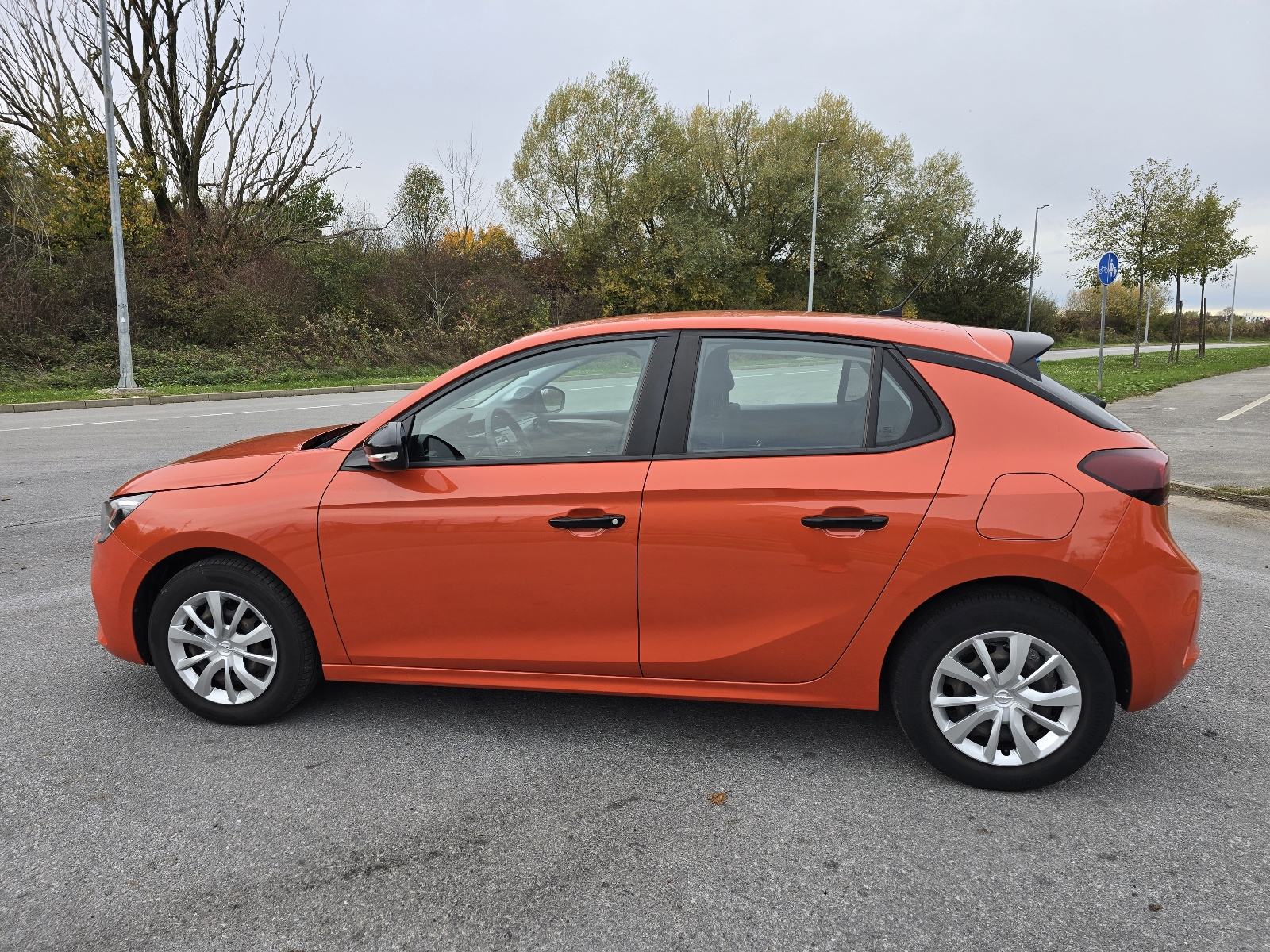 Opel Corsa 1,2 2021.godina, fotografija 8