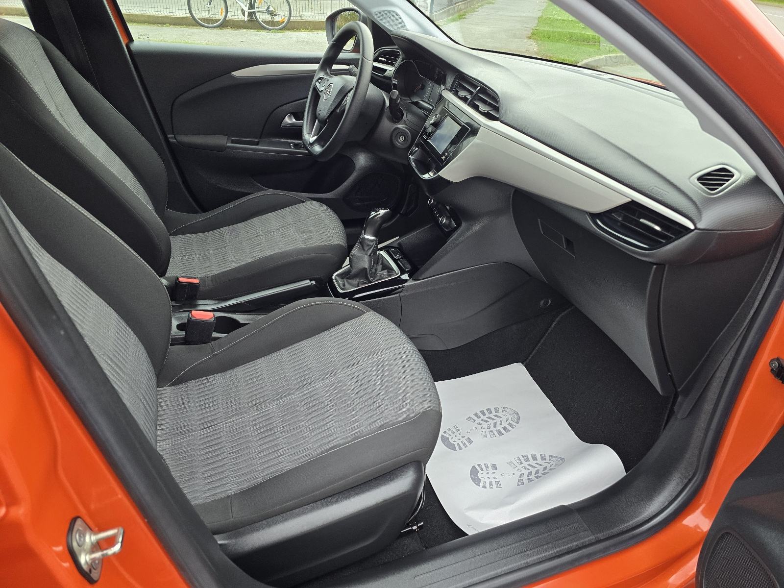 Opel Corsa 1,2 2021.godina, fotografija 12