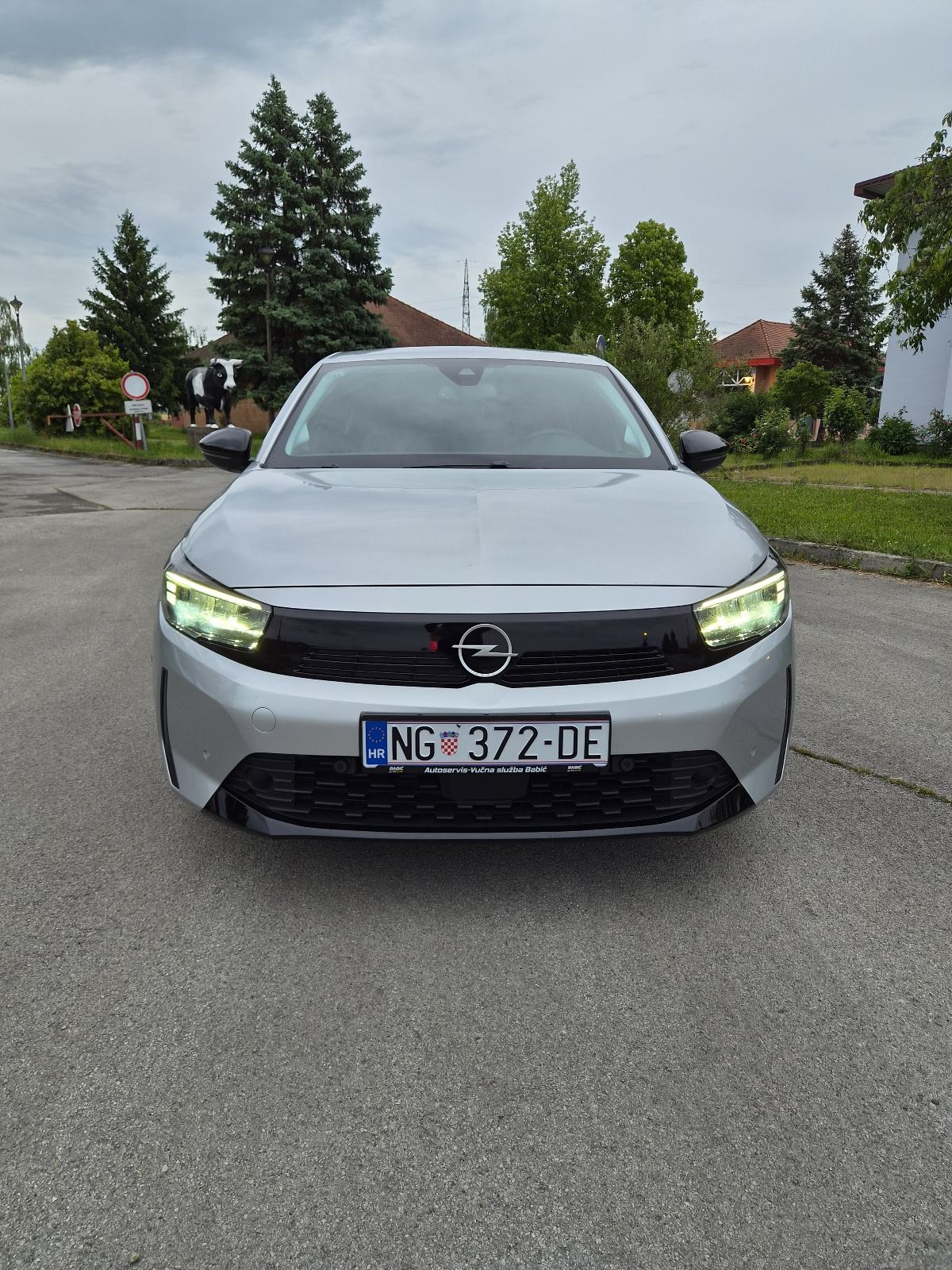 Opel Corsa 1,2 55kW 2024.god, 13 500km... TOP, fotografija 5