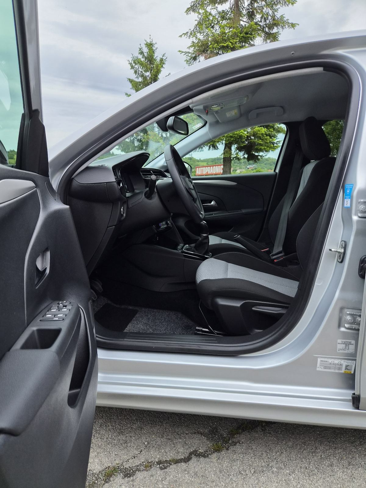Opel Corsa 1,2 55kW 2024.god, 13 500km... TOP, fotografija 6