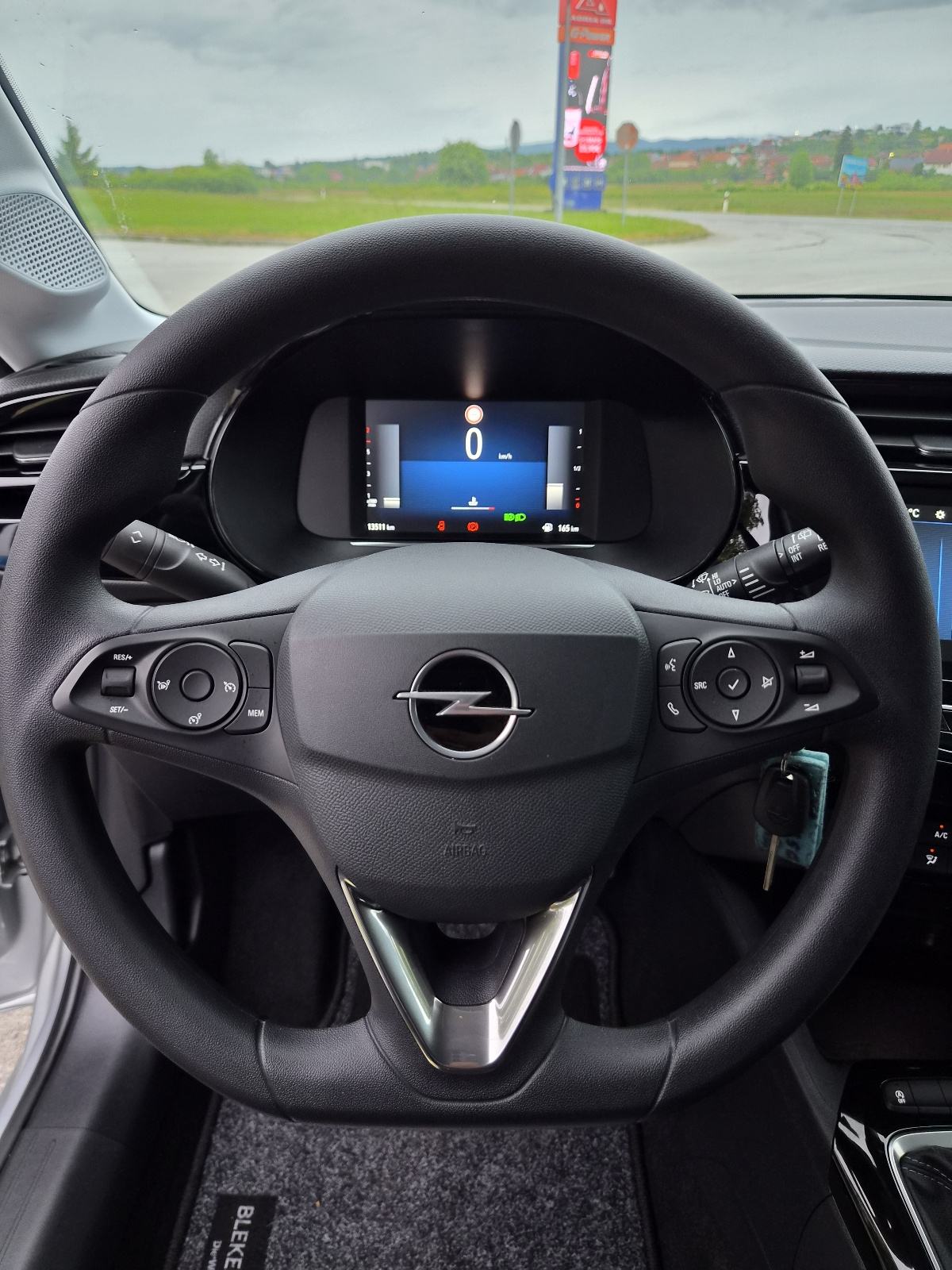 Opel Corsa 1,2 55kW 2024.god, 13 500km... TOP, fotografija 11