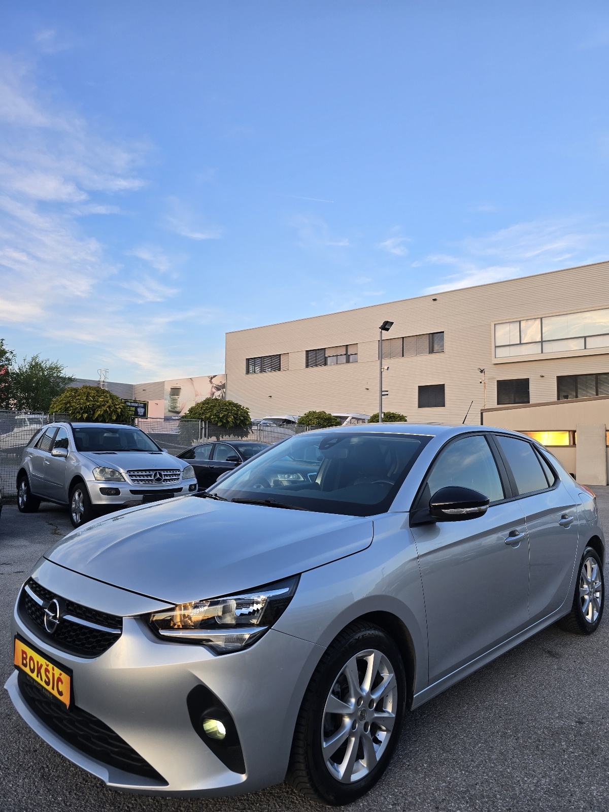 OPEL CORSA 1.2 * 67 000 KM * 2023.GODINA * ODLIČNO STANJE * 1.VLASNIK*, pogled izvana - slika 1