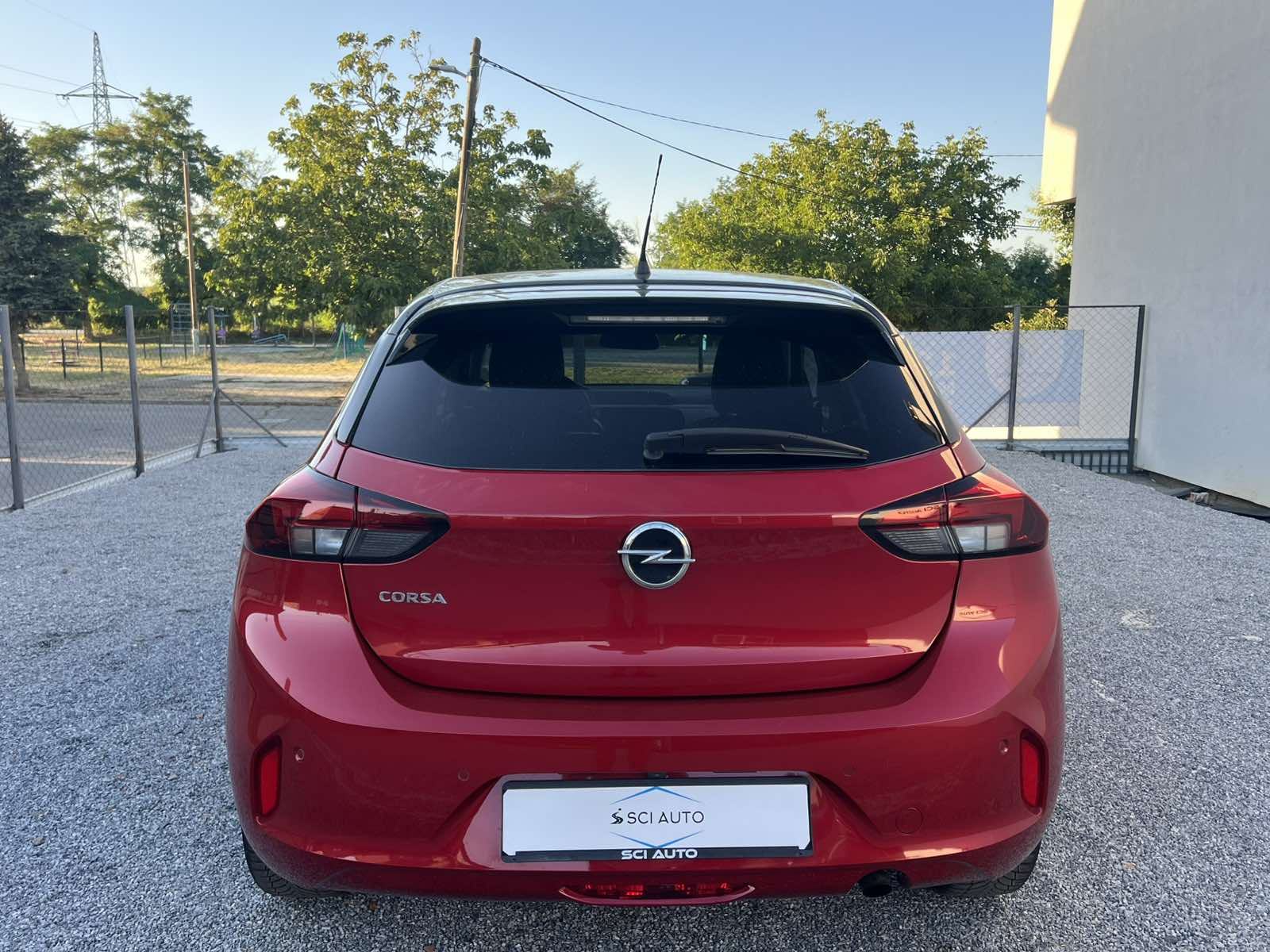 OPEL CORSA 1.2 74kw 2021., EDITION, JAMSTVO, OBROČNO PLAĆANJE/LEASING, fotografija 8