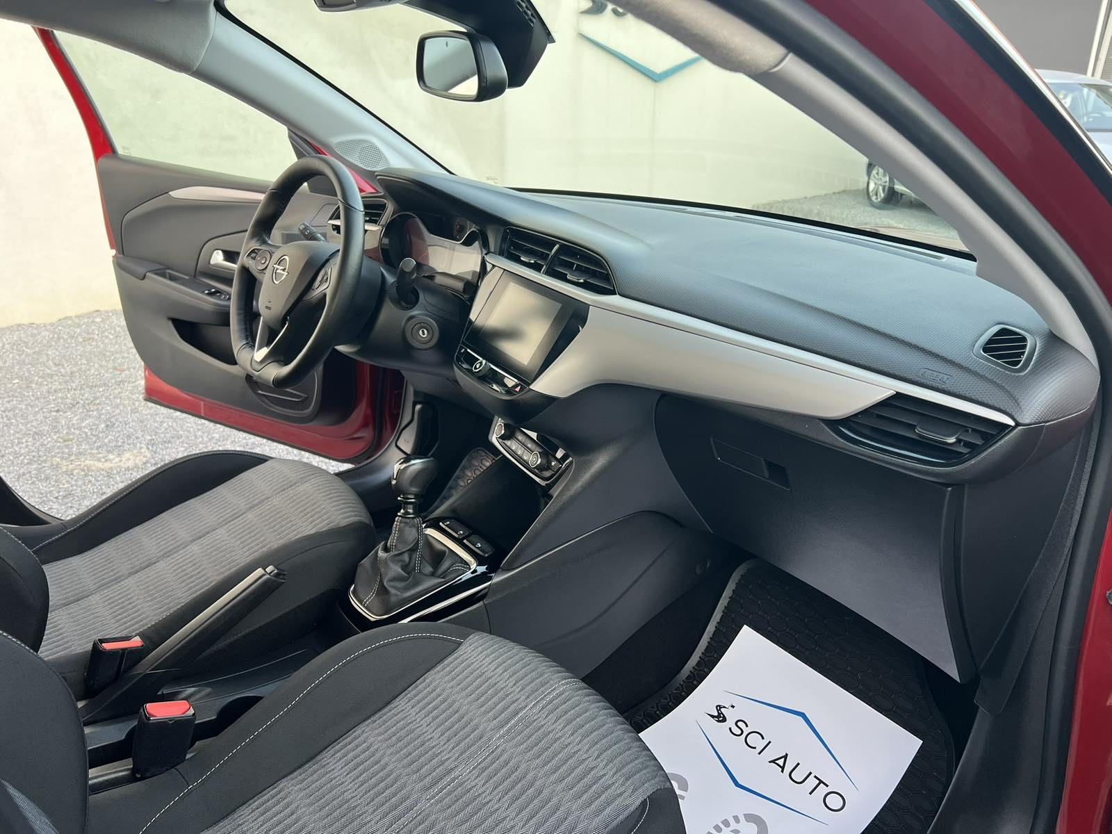 OPEL CORSA 1.2 74kw 2021., EDITION, JAMSTVO, OBROČNO PLAĆANJE/LEASING, fotografija 13