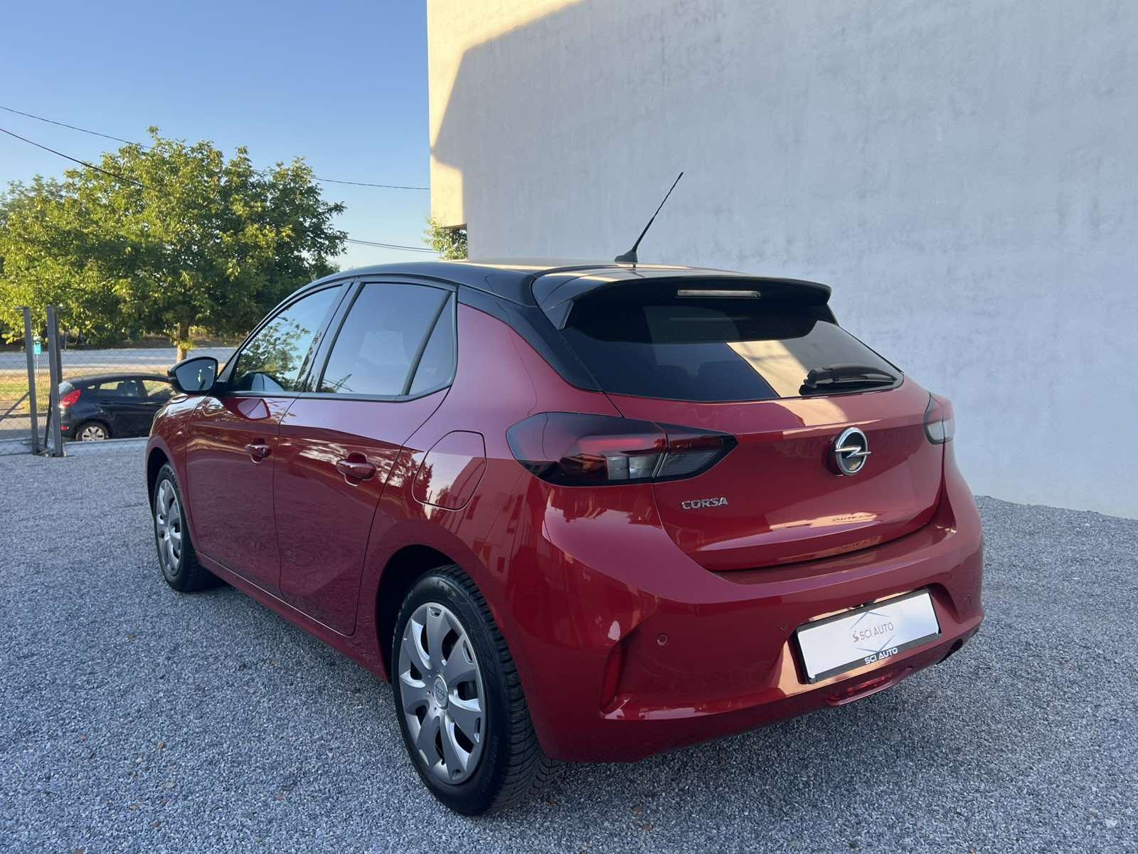 OPEL CORSA 1.2 74kw 2021., EDITION, JAMSTVO, OBROČNO PLAĆANJE/LEASING, fotografija 4