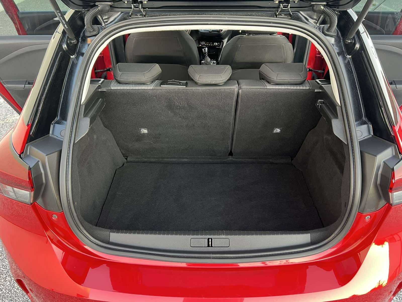OPEL CORSA 1.2 74kw 2021., EDITION, JAMSTVO, OBROČNO PLAĆANJE/LEASING, fotografija 16
