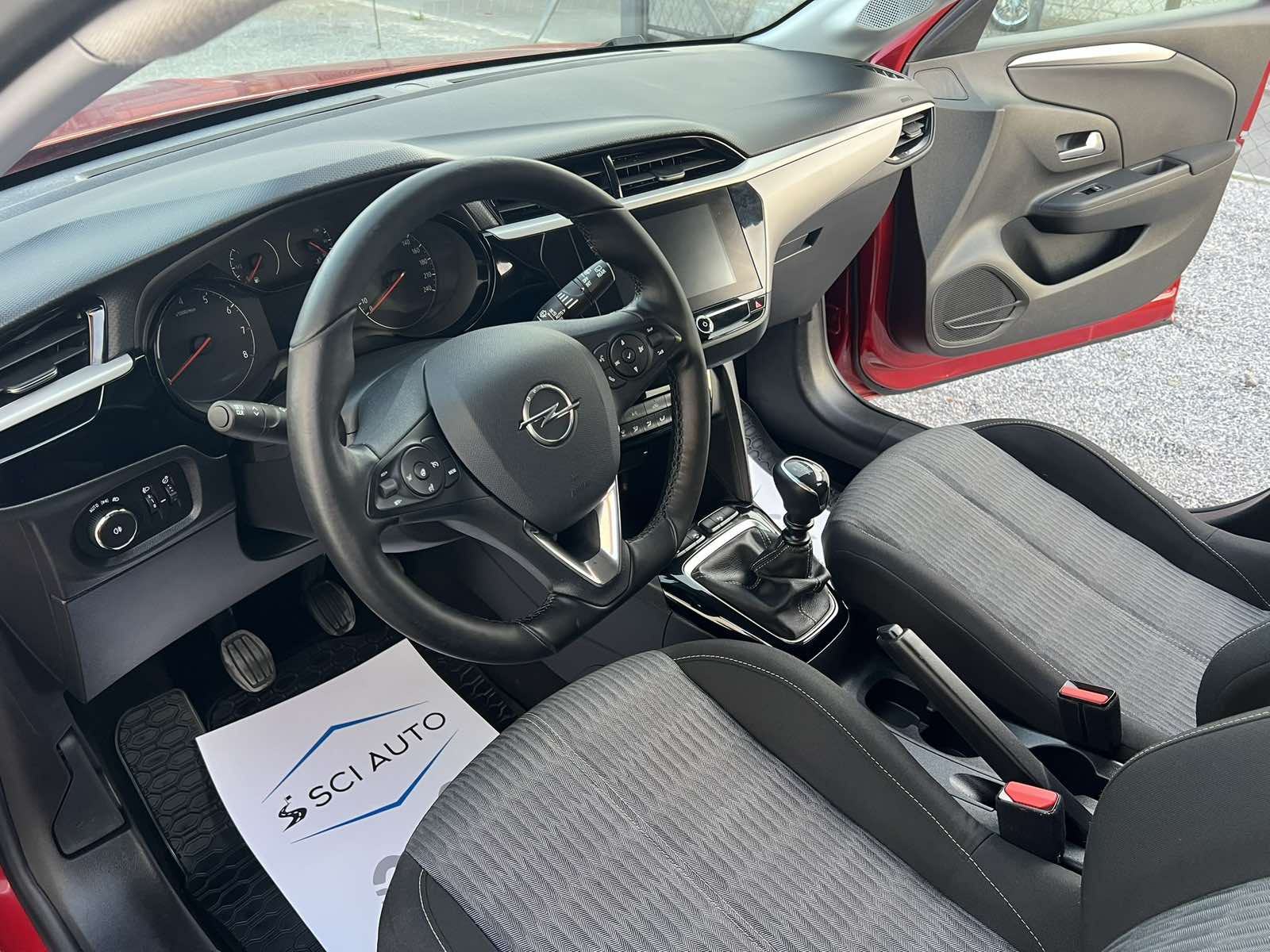 OPEL CORSA 1.2 74kw 2021., EDITION, JAMSTVO, OBROČNO PLAĆANJE/LEASING, fotografija 11