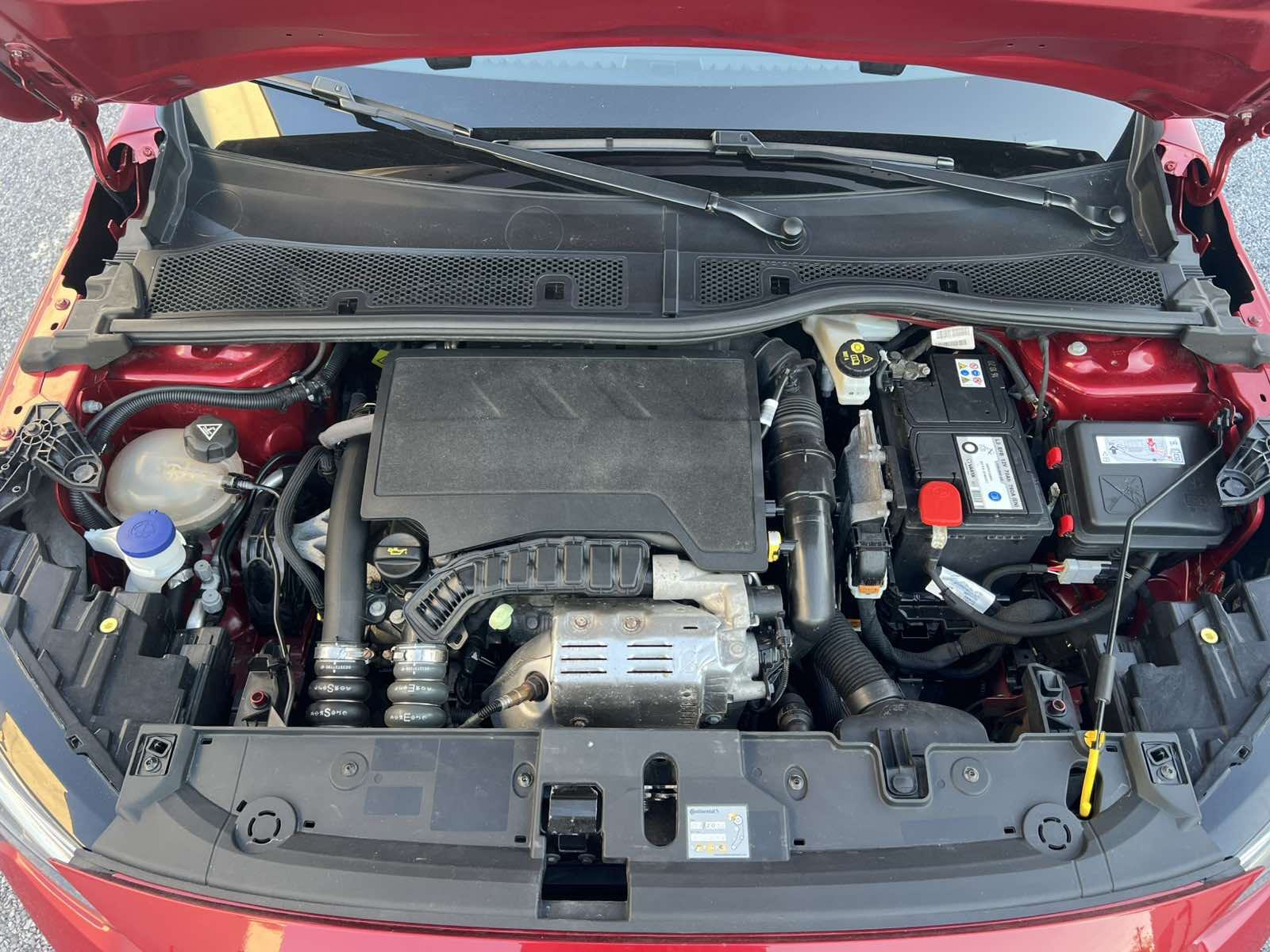 OPEL CORSA 1.2 74kw 2021., EDITION, JAMSTVO, OBROČNO PLAĆANJE/LEASING, fotografija 9