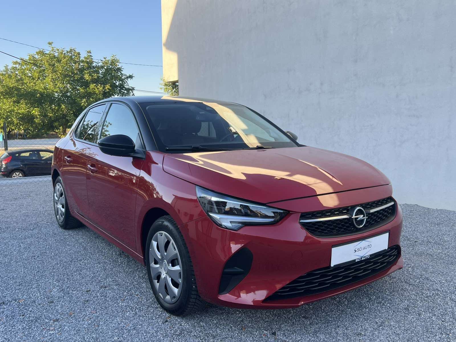 OPEL CORSA 1.2 74kw 2021., EDITION, JAMSTVO, OBROČNO PLAĆANJE/LEASING, fotografija 3