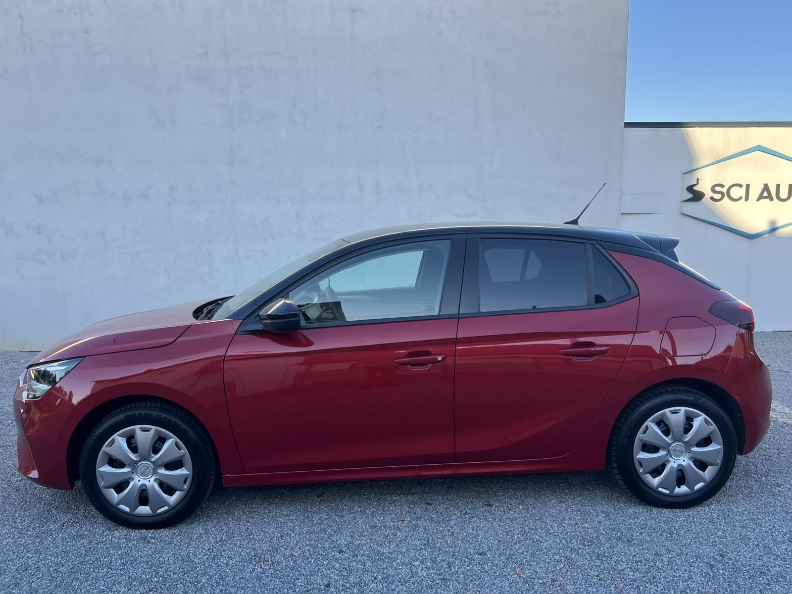 OPEL CORSA 1.2 74kw 2021., EDITION, JAMSTVO, OBROČNO PLAĆANJE/LEASING, fotografija 6