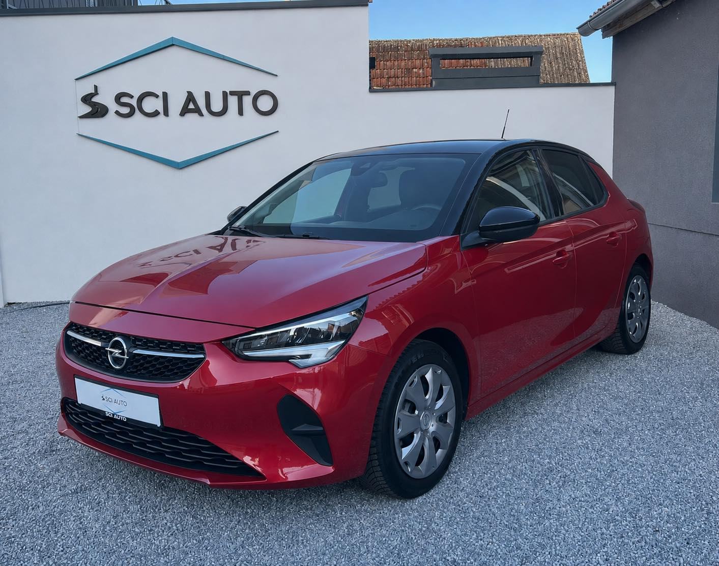OPEL CORSA 1.2 74kw 2021., EDITION, JAMSTVO, OBROČNO PLAĆANJE/LEASING, fotografija 1