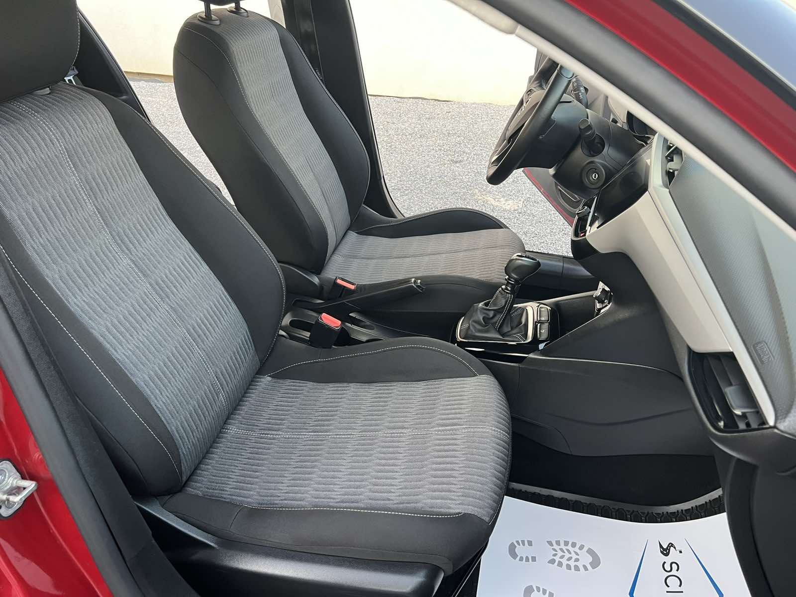 OPEL CORSA 1.2 74kw 2021., EDITION, JAMSTVO, OBROČNO PLAĆANJE/LEASING, fotografija 14