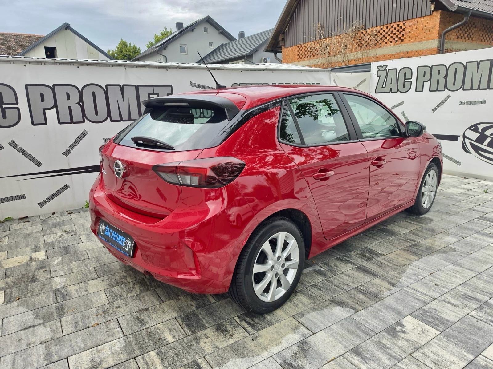 Opel Corsa 1,2 #79 TKM# ODLICAN AUTIČ % KRED- LIZIN { HR- AUTO }, fotografija 2