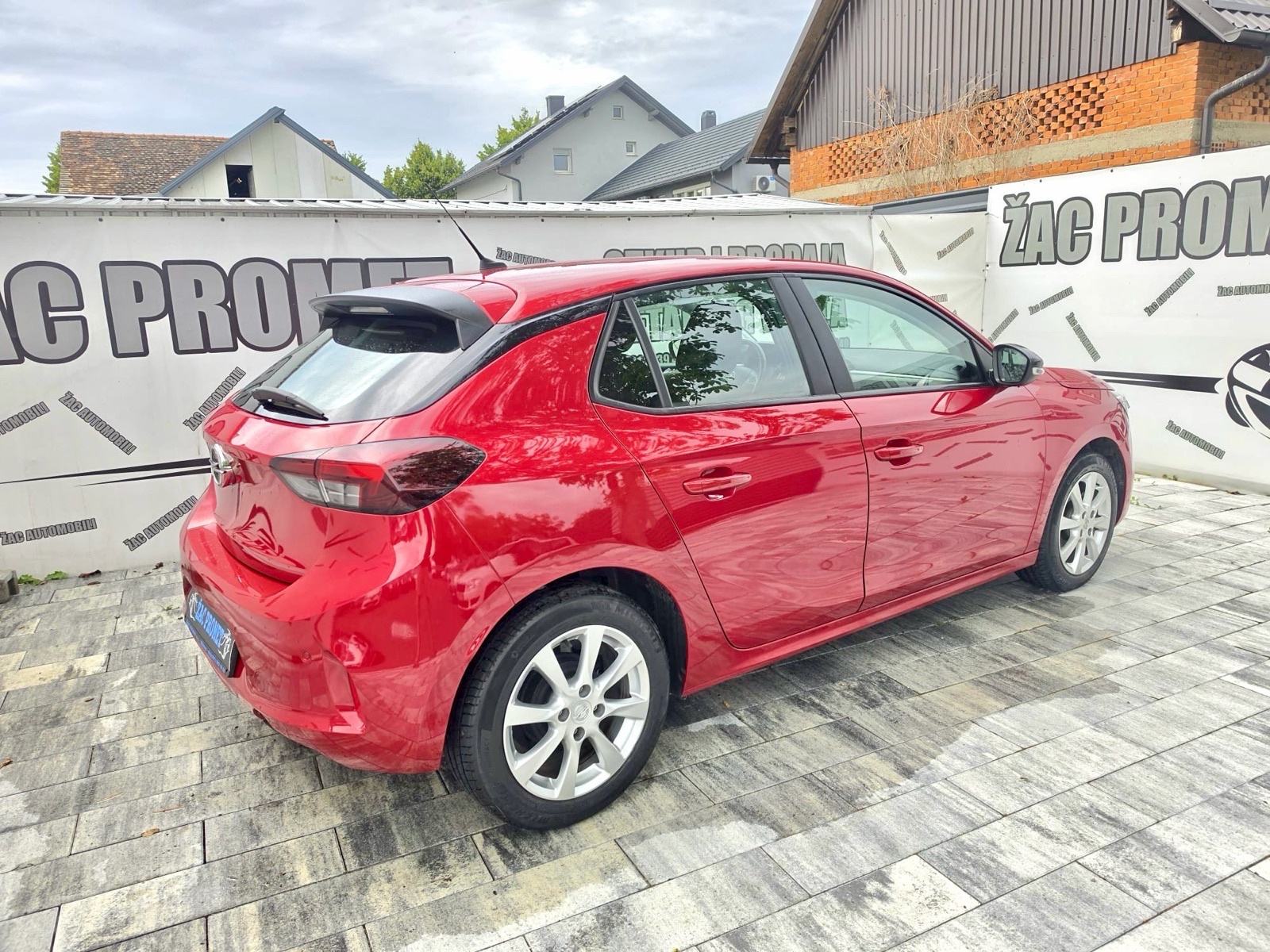 Opel Corsa 1,2 #79 TKM# ODLICAN AUTIČ % KRED- LIZIN { HR- AUTO }, fotografija 5