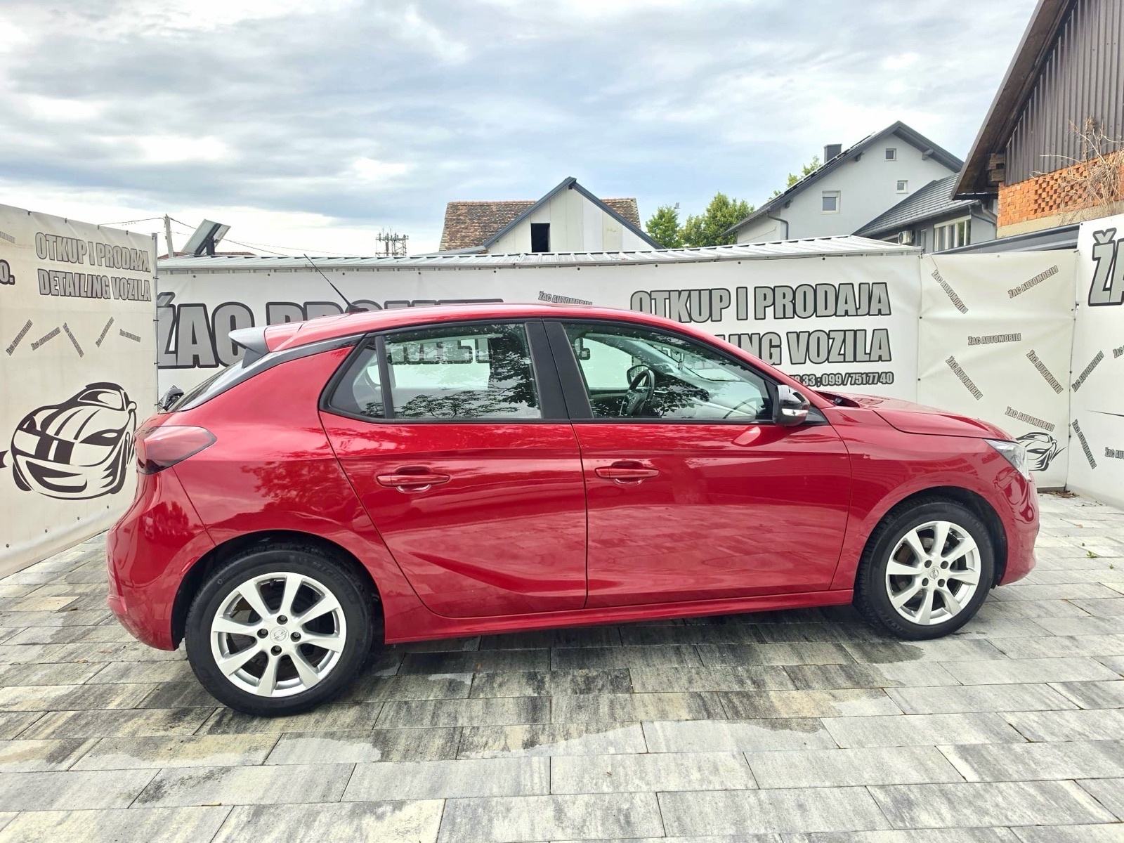 Opel Corsa 1,2 #79 TKM# ODLICAN AUTIČ % KRED- LIZIN { HR- AUTO }, fotografija 8