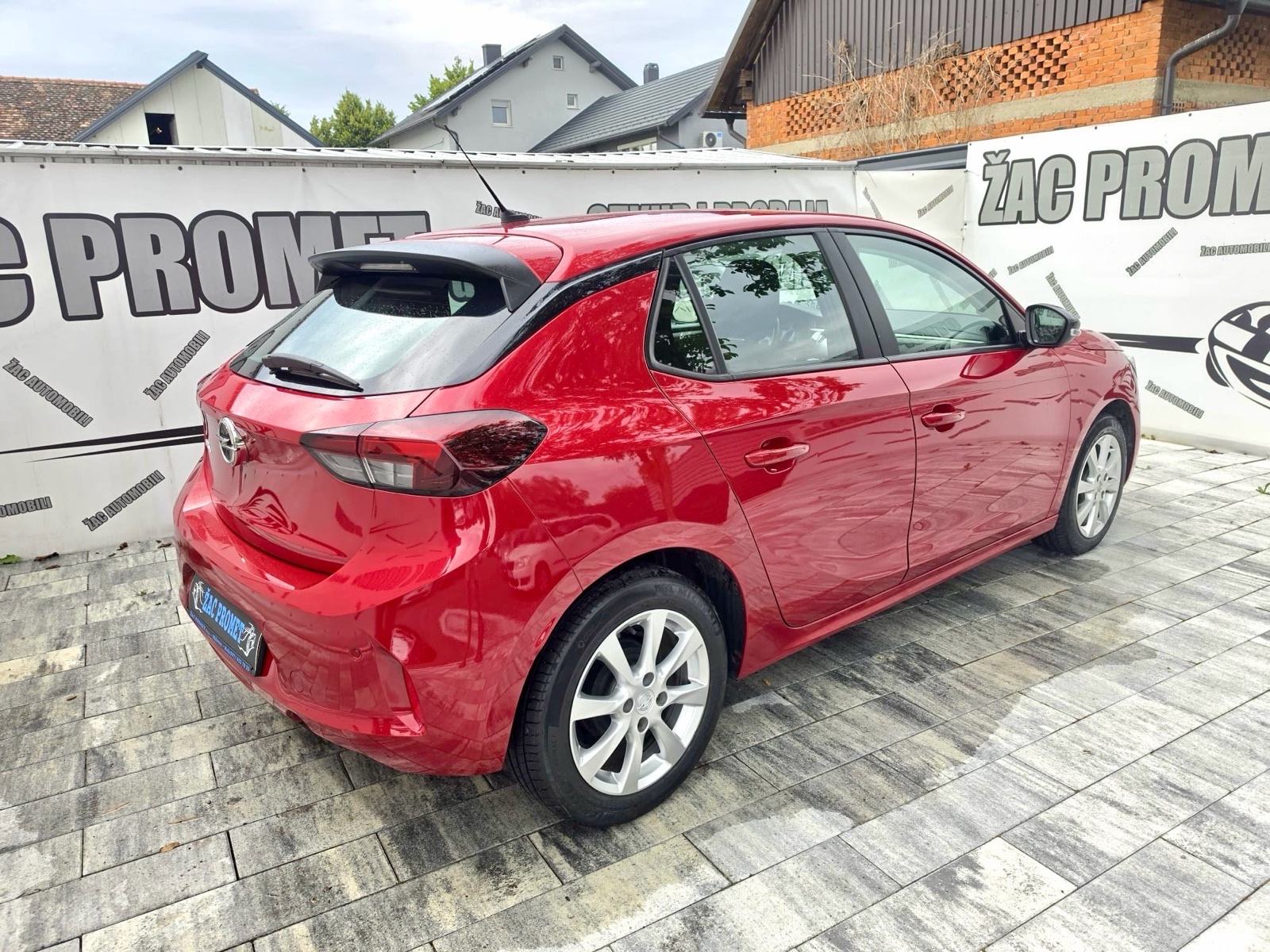 Opel Corsa 1,2 #79 TKM# ODLICAN AUTIČ % KRED- LIZIN { HR- AUTO }, fotografija 9